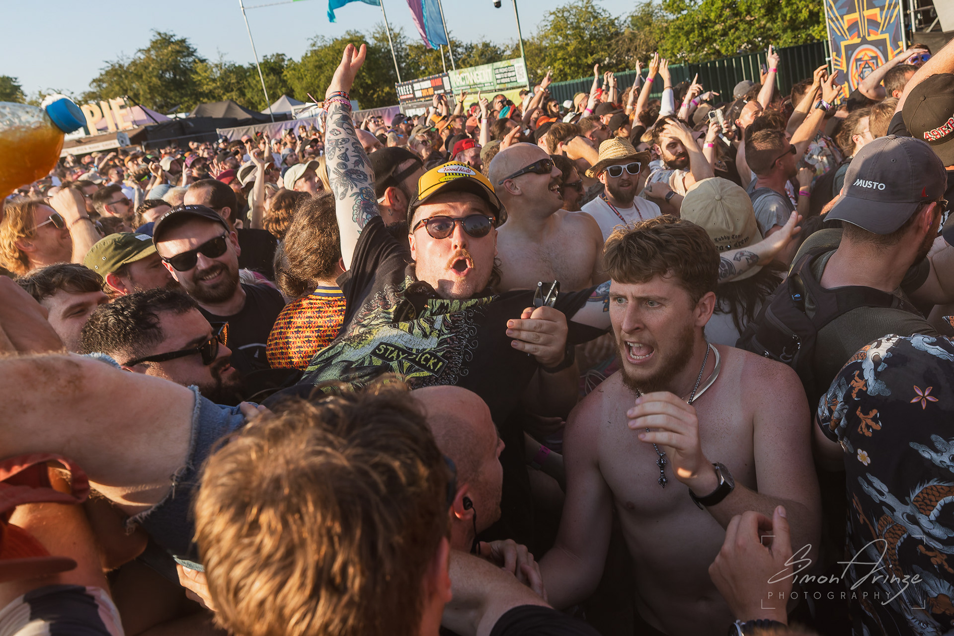 2000Trees Festival - 11/07/2025 - Simon Arinze Photography