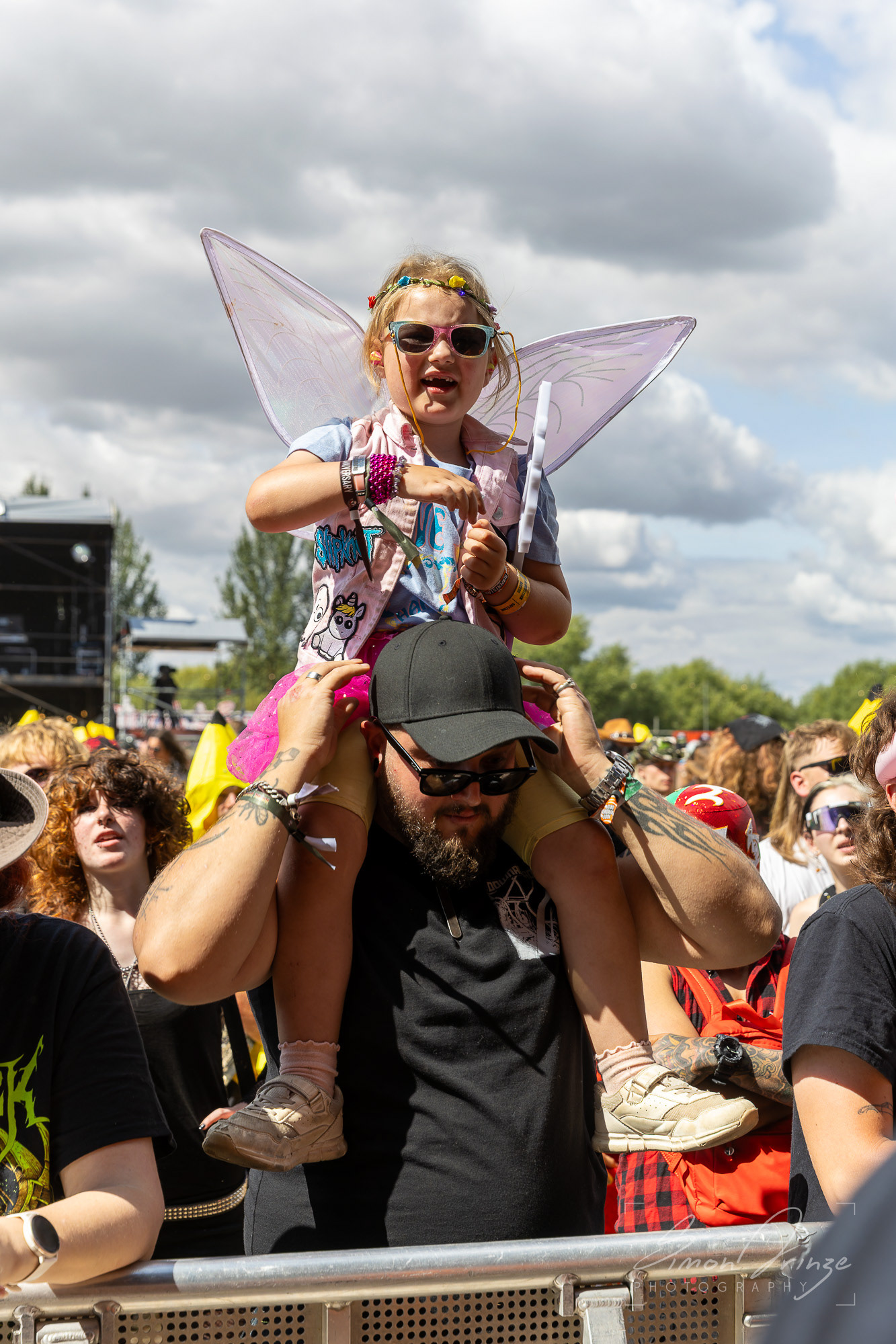 Party Cannon - Bloodstock Festival - 07/08/2026 - Simon Arinze Photography