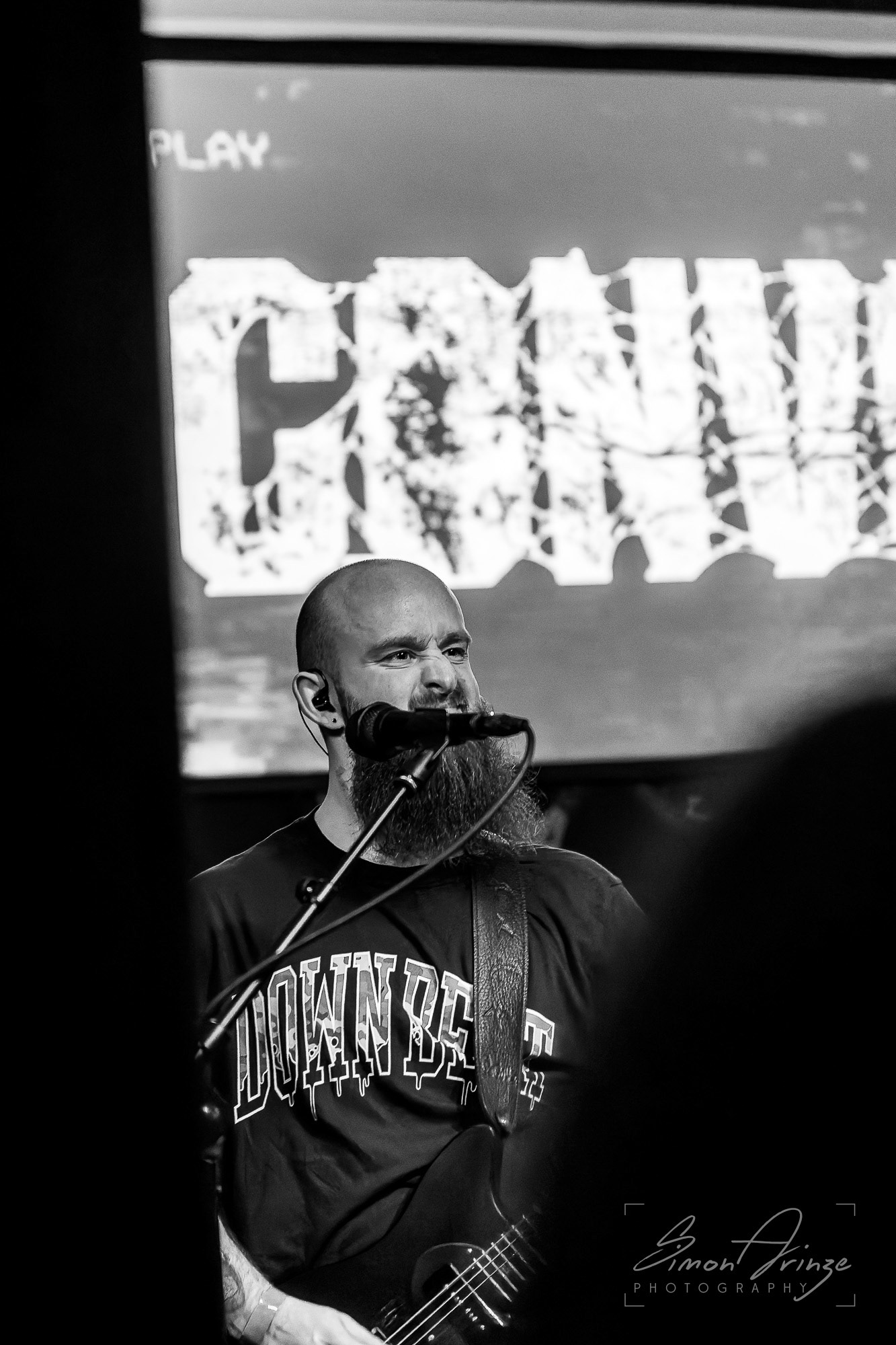 Convey - Frog & Fiddle, Cheltenham - 20/02/2026 - Simon Arinze Photography