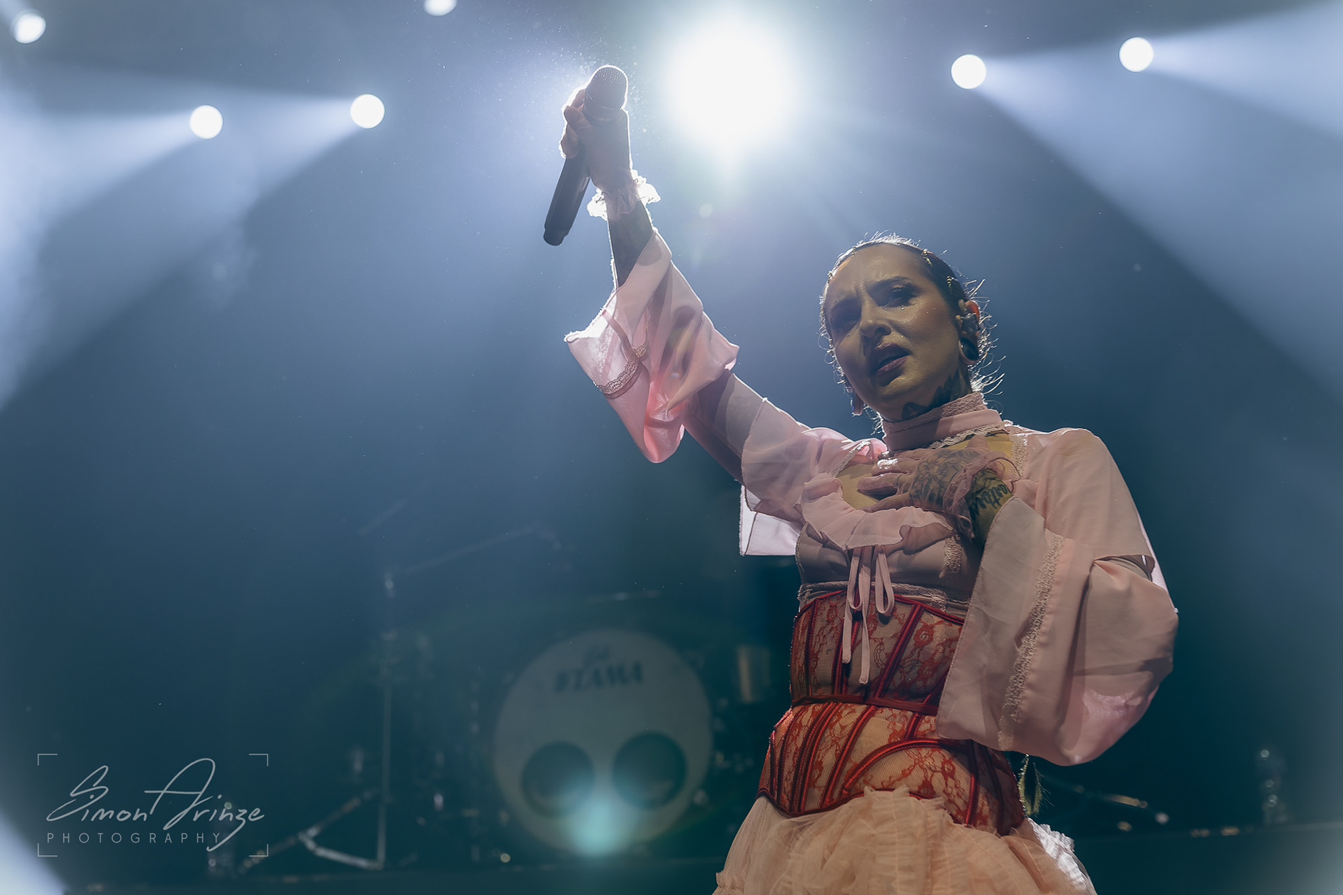 Jinjer - O2 Institute, Birmingham - 30/01/2026 - Simon Arinze Photography