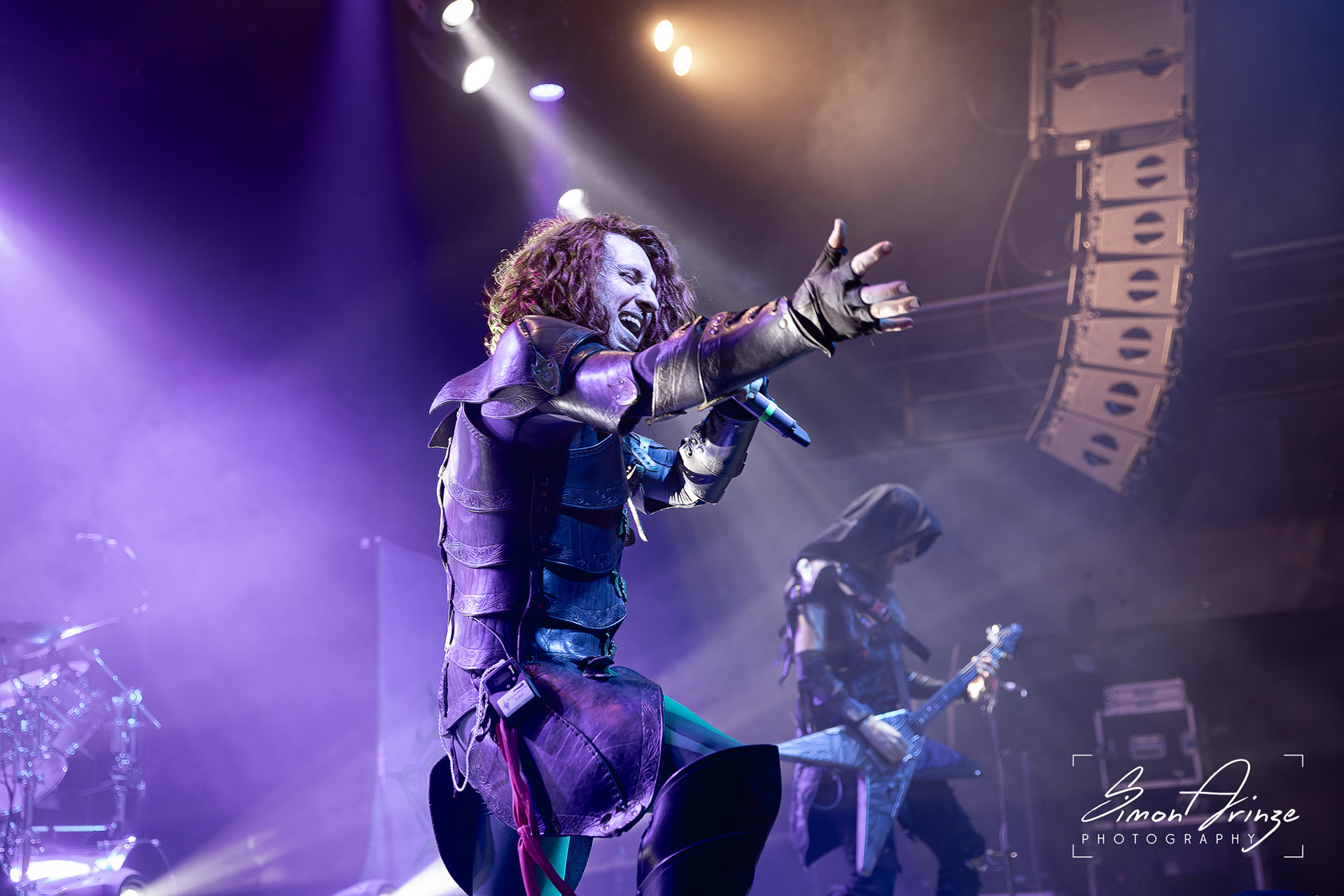 Gloryhammer - SWX, Bristol - 09/02/2025 - Simon Arinze Photography