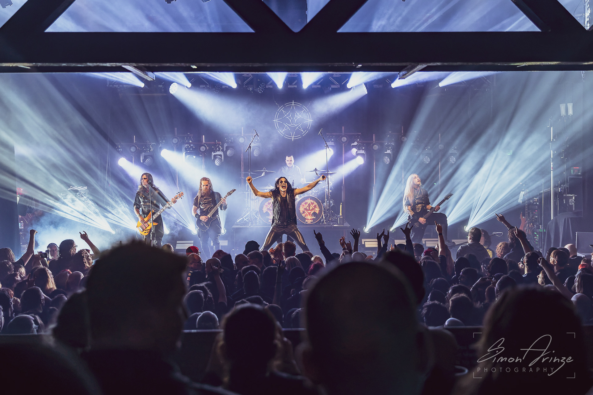 Avatar - O2 Academy Bristol - 18/02/2026 - Simon Arinze Photography