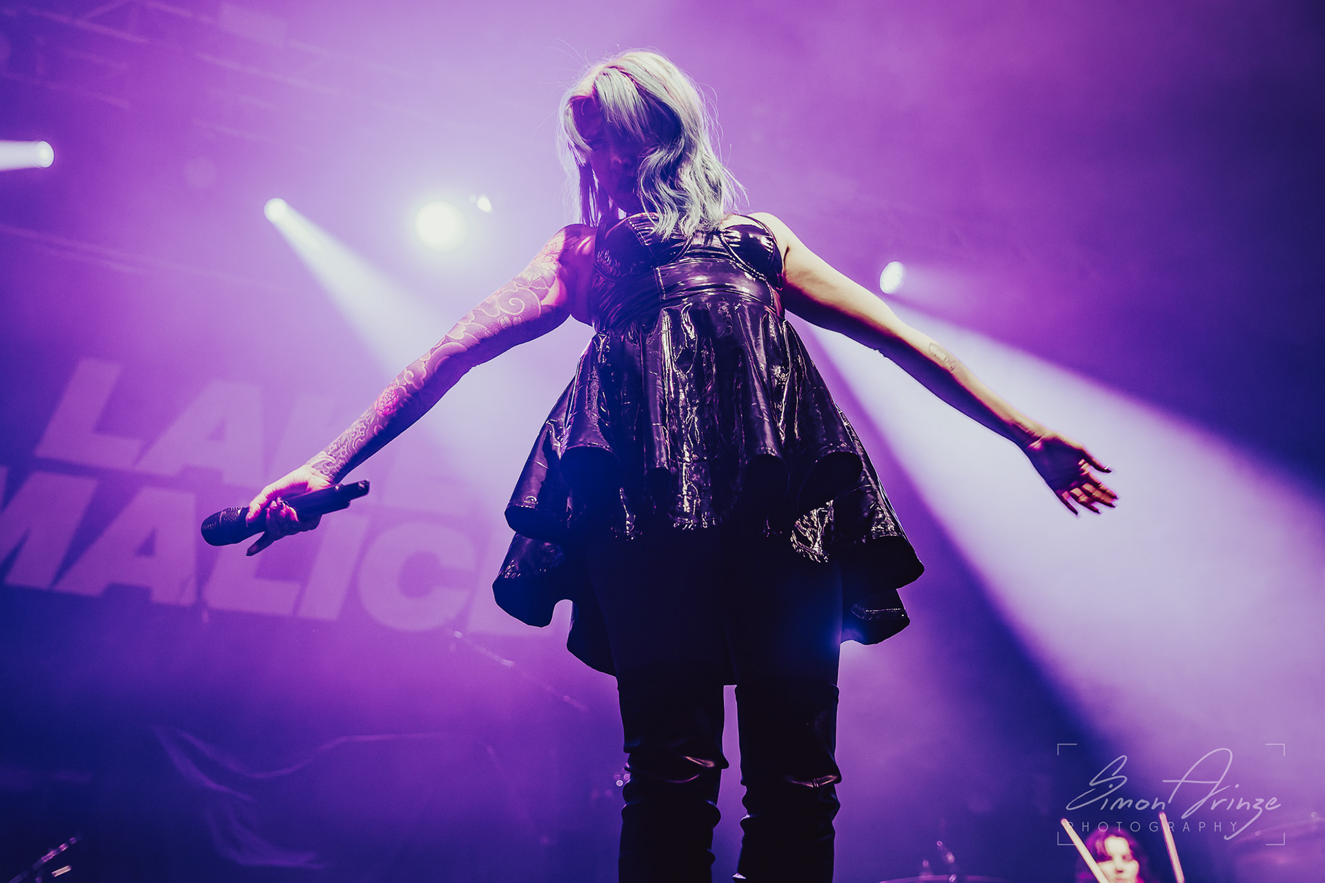 Lake Malice - O2 Institute, Birmingham - 02/11/2025 - Simon Arinze Photography