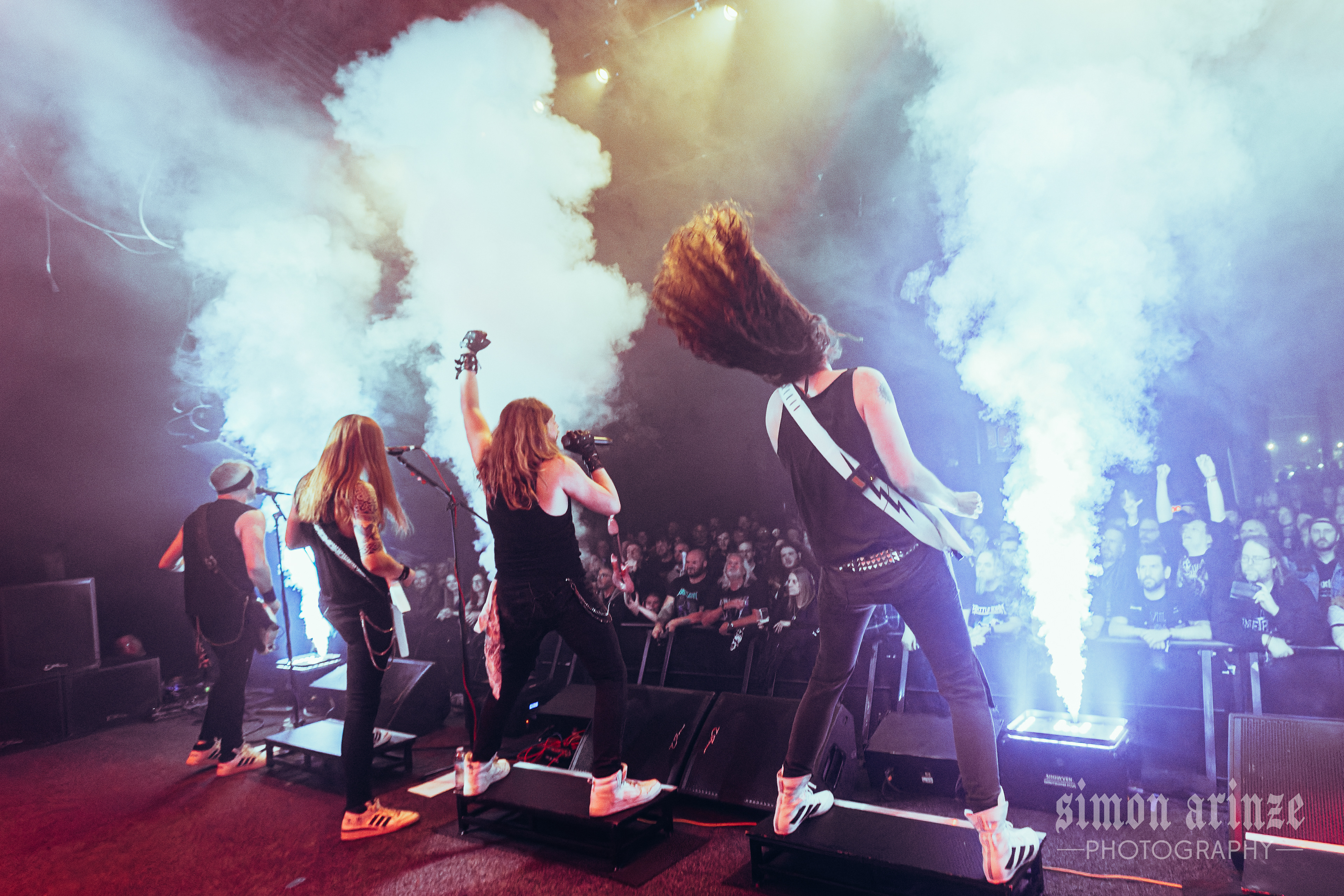 Battle Born - Quest Fest - 10/10/2026 - Simon Arinze Photography