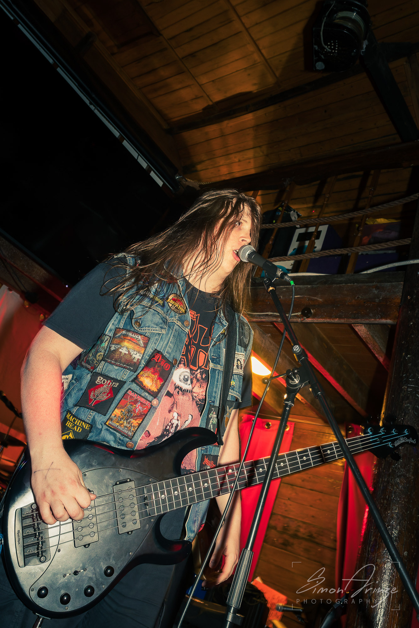 Seven Year War - The Victory, Hereford - 25/05/2025 - Simon Arinze Photography