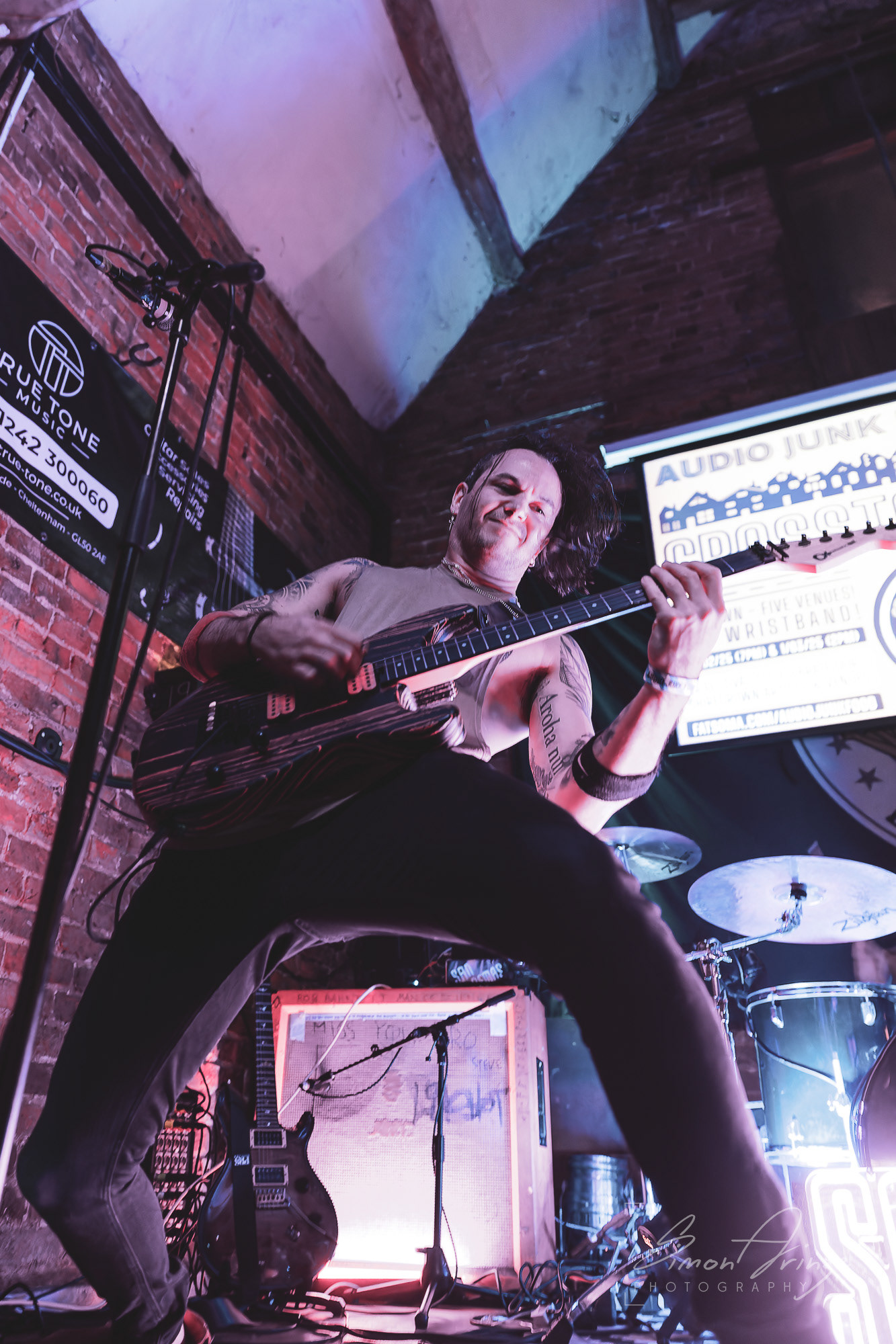 San Demas - Frog & Fiddle, Cheltenham - 01/03/2025 - Simon Arinze Photography