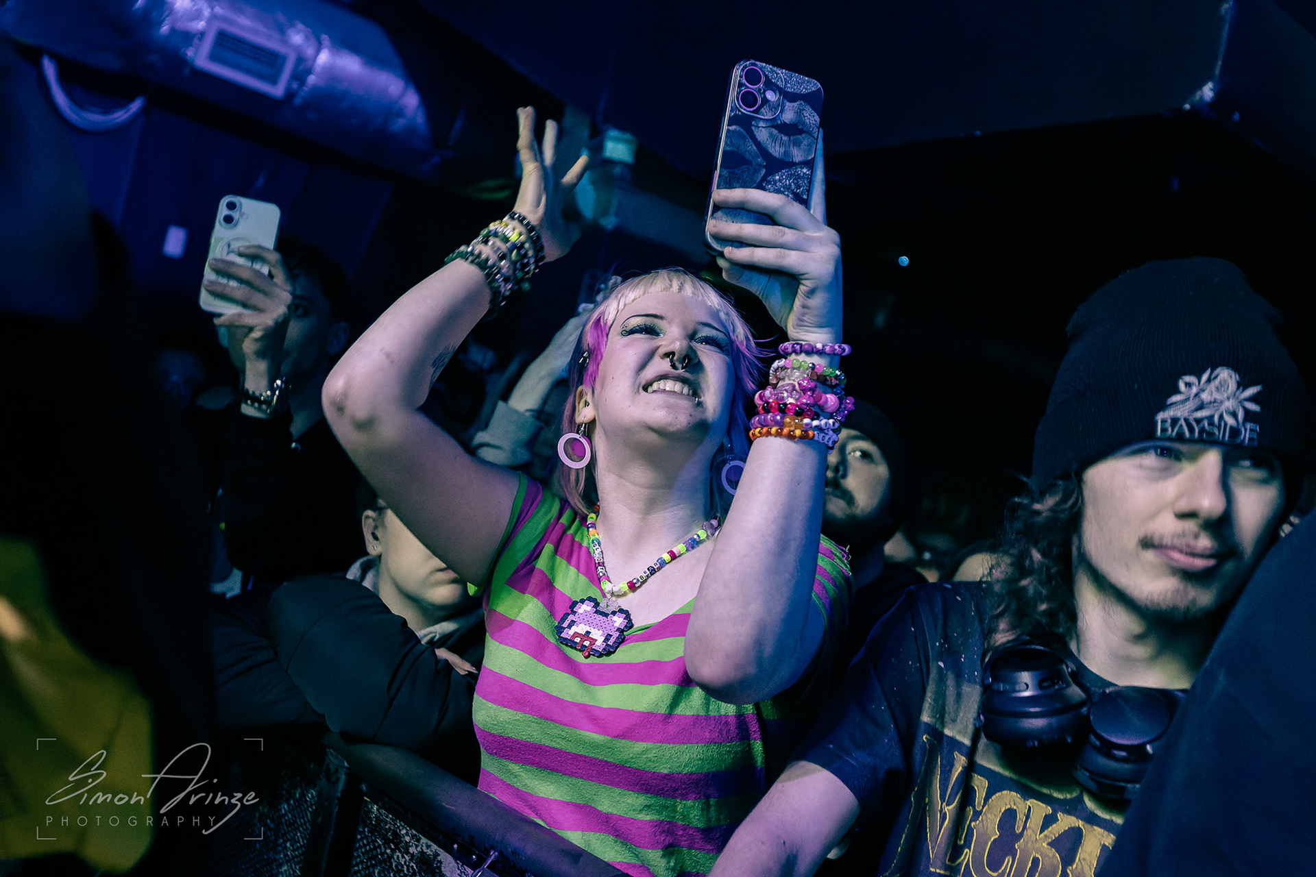 Boston Manor - O2 Institute, Birmingham - 18/12/2025 - Simon Arinze Photography