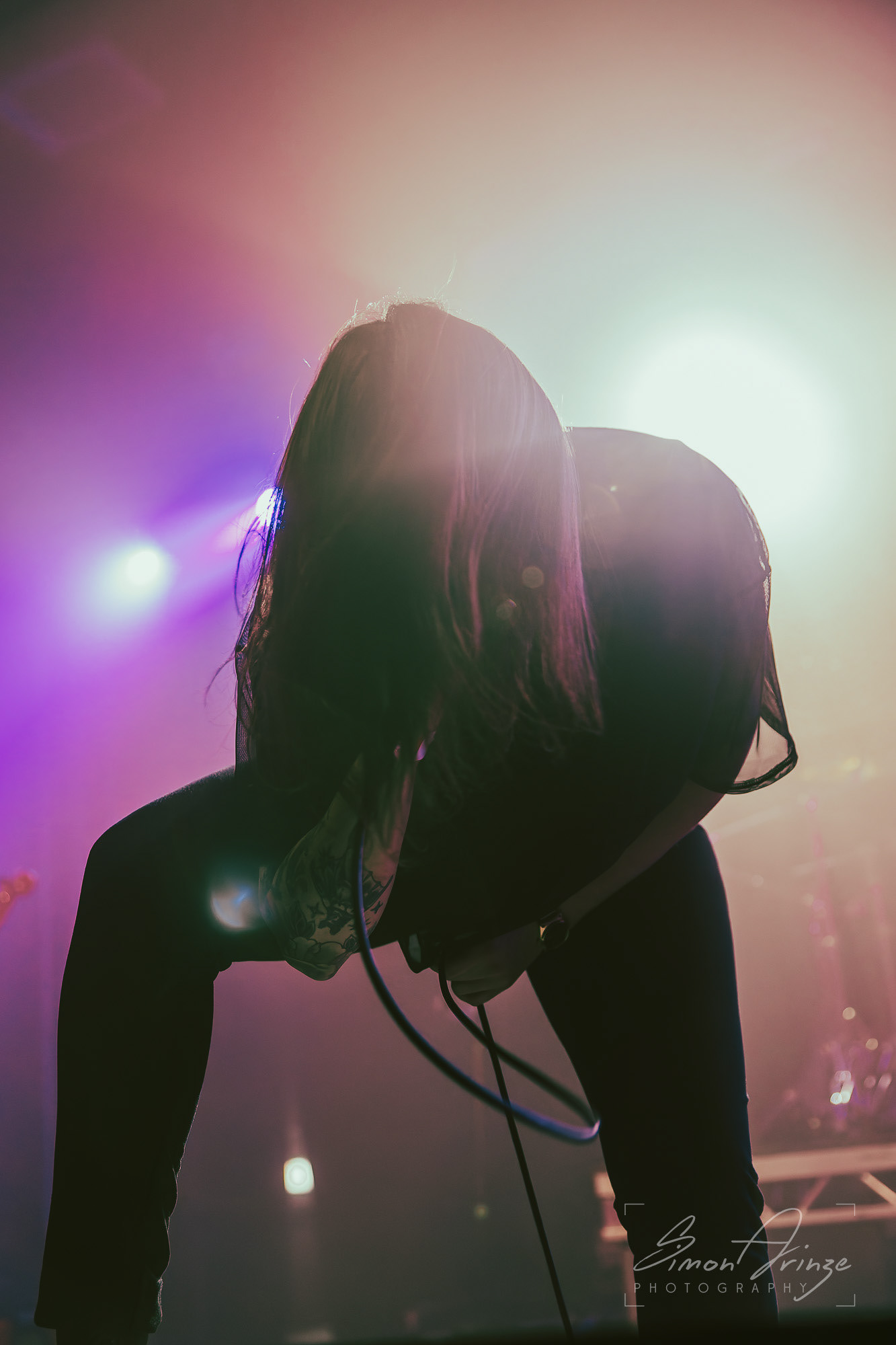 Dom Zly - Marble Factory, Bristol - 19/03/2025 - Simon Arinze Photography