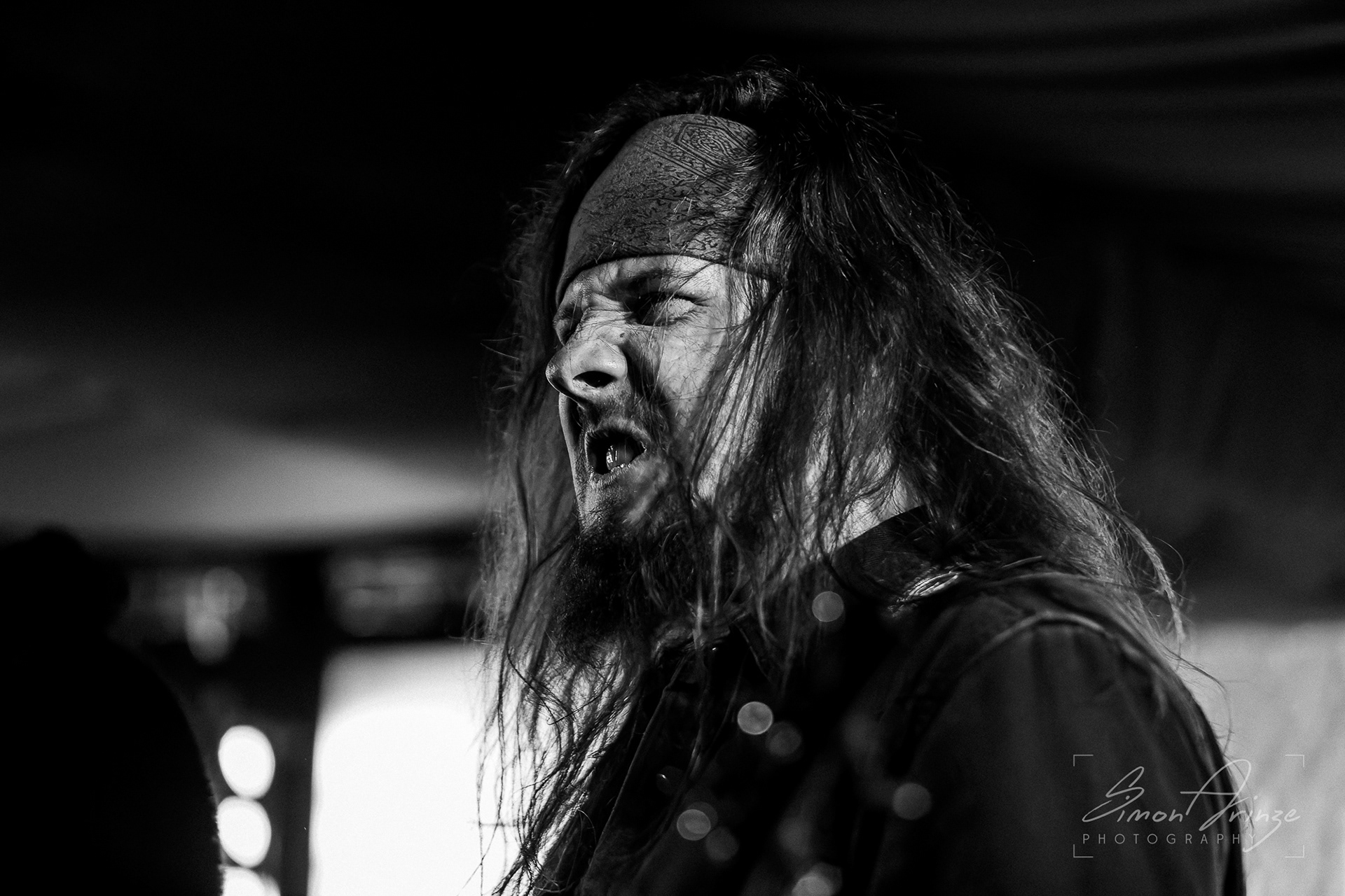Choir Of The Sun - The Louisiana, Bristol - 08/05/2025 - Simon Arinze Photography