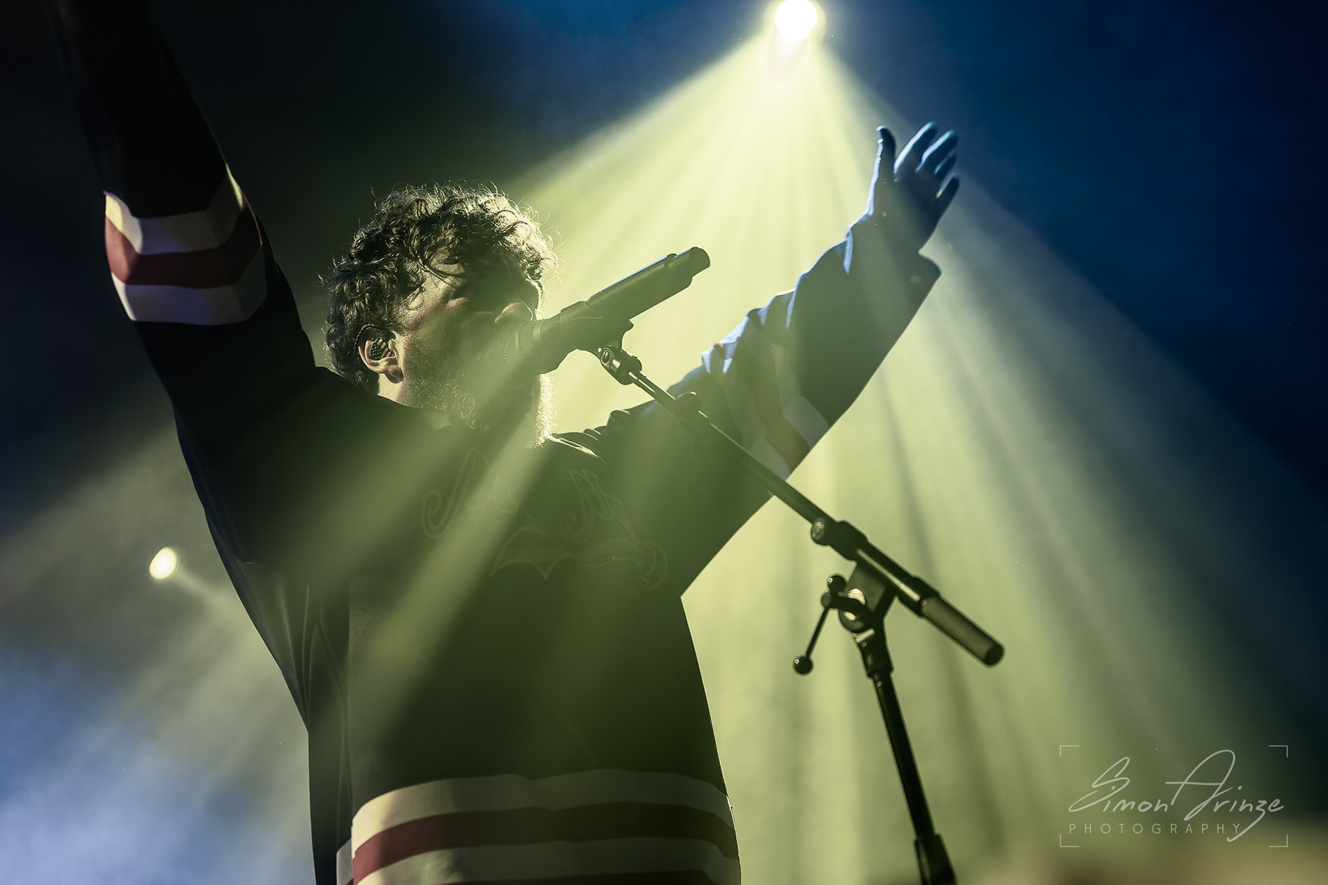 Bilmuri - SWX, Bristol - 31/03/2025 - Simon Arinze Photography