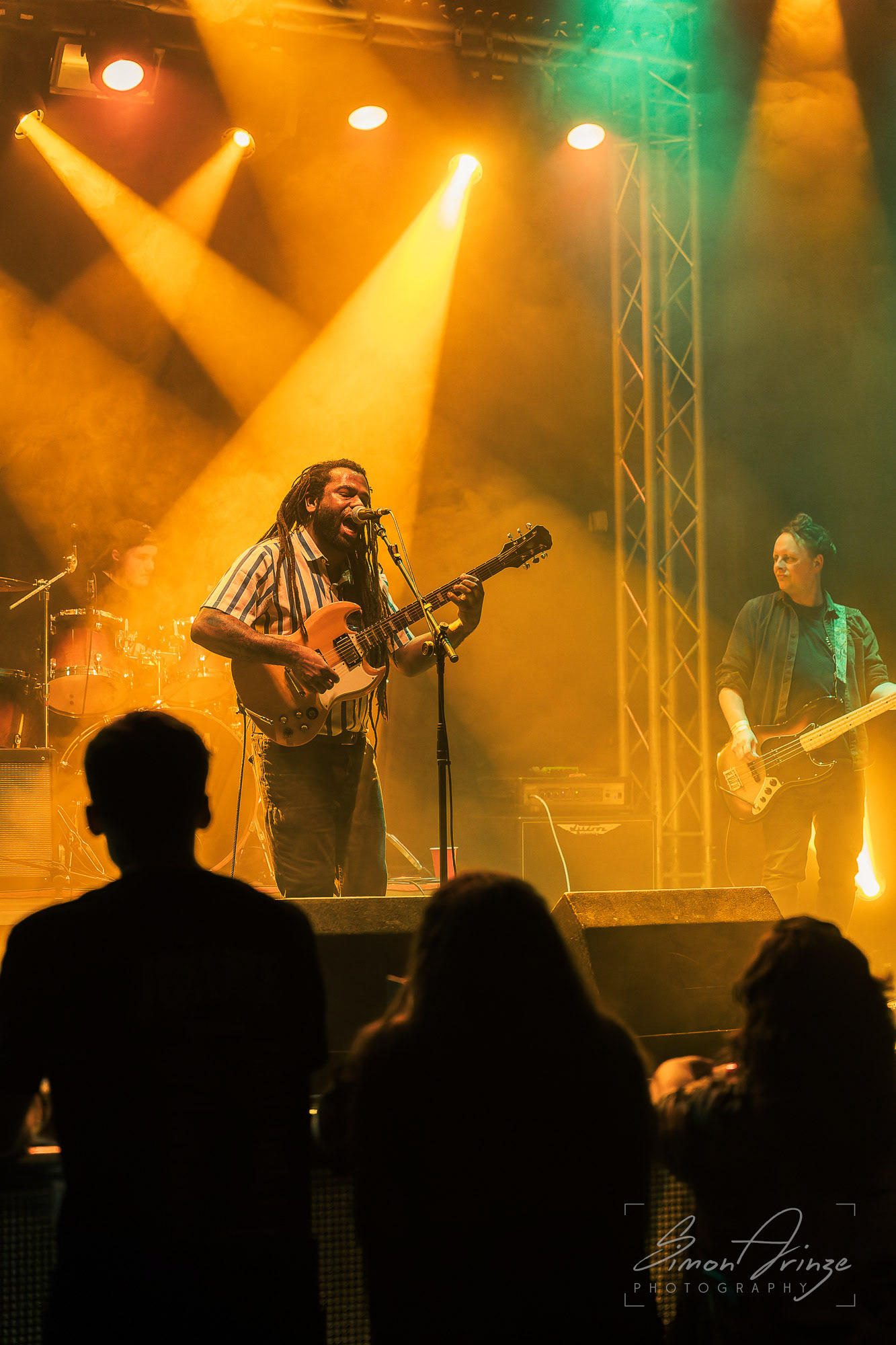 Death is a Girl - Gloucester Guildhall - 04/04/2026 - Simon Arinze Photography