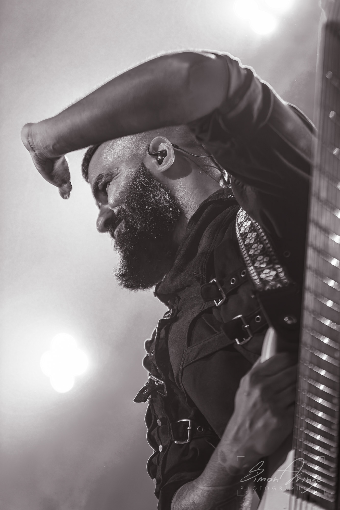 Bloodywood - O2 Institute, Birmingham - 22/03/2025 - Simon Arinze Photography