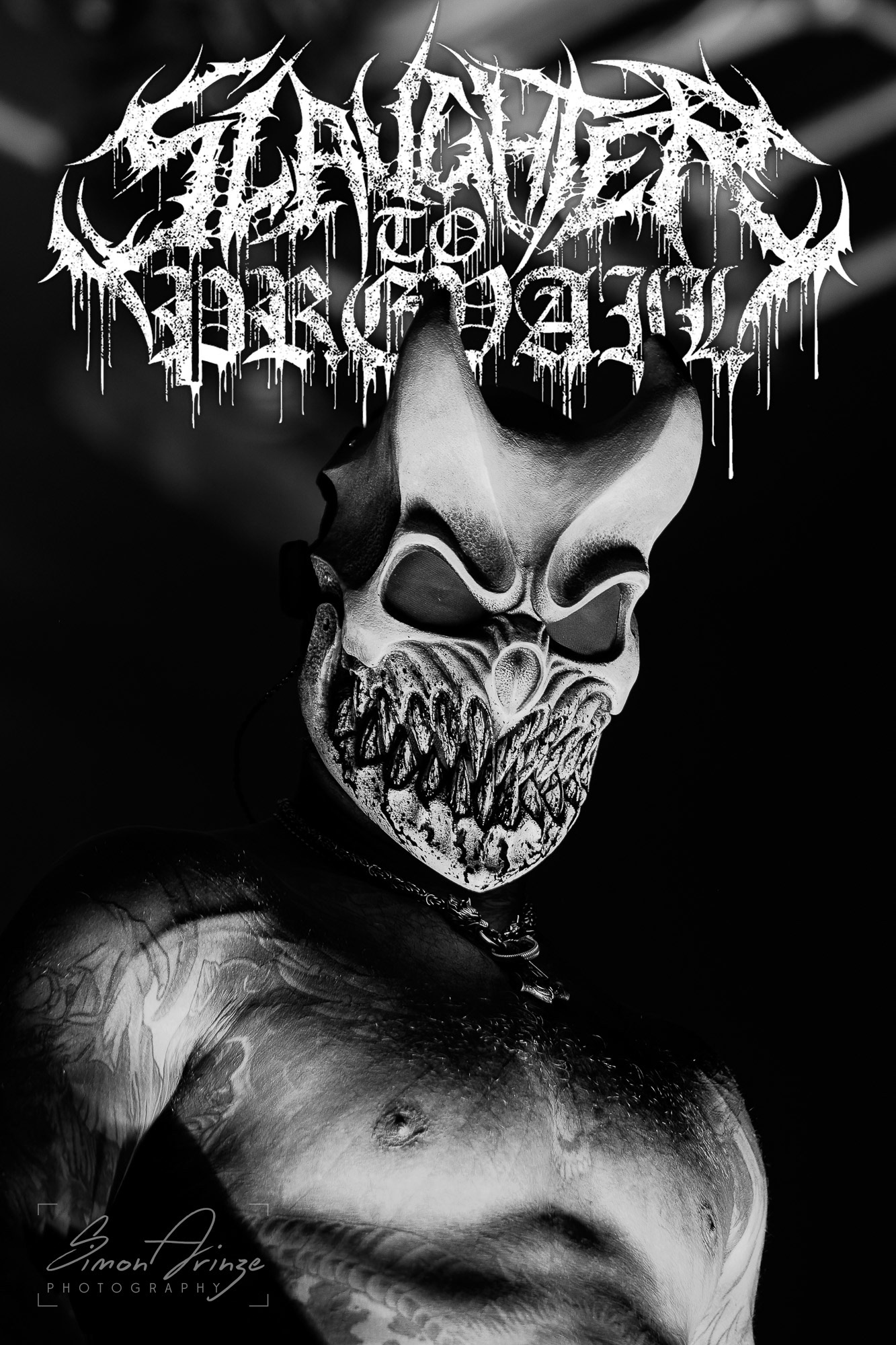 Slaughter To Prevail - O2 Academy, Birmingham - 18/01/2026 - Simon Arinze Photography