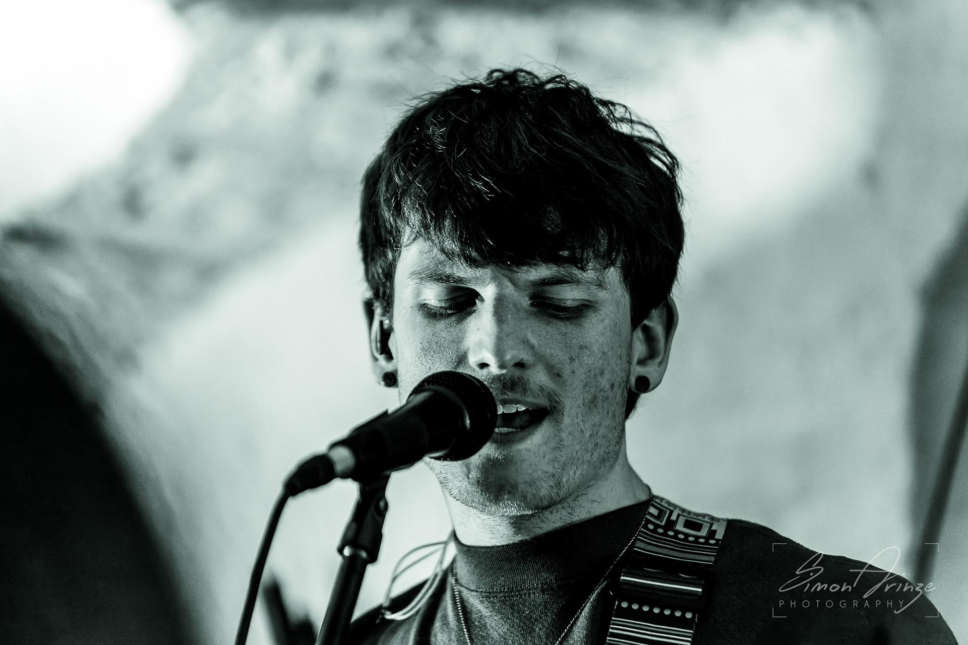 Bluntnose - Cafe Rene, Gloucester - Underground Festival - 28/03/2026 - Simon Arinze Photography