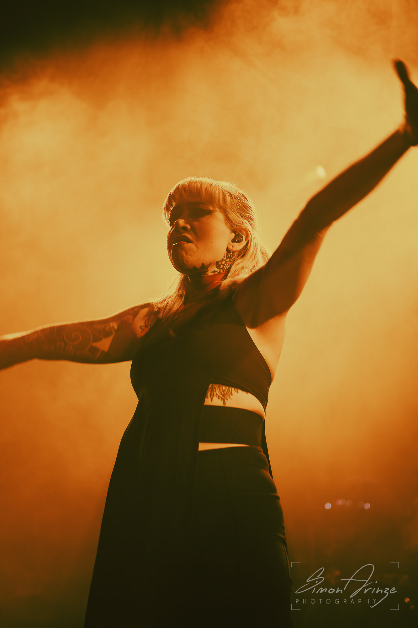 Lake Malice - Gloucester Guildhall - 29/03/2025 - Simon Arinze Photography