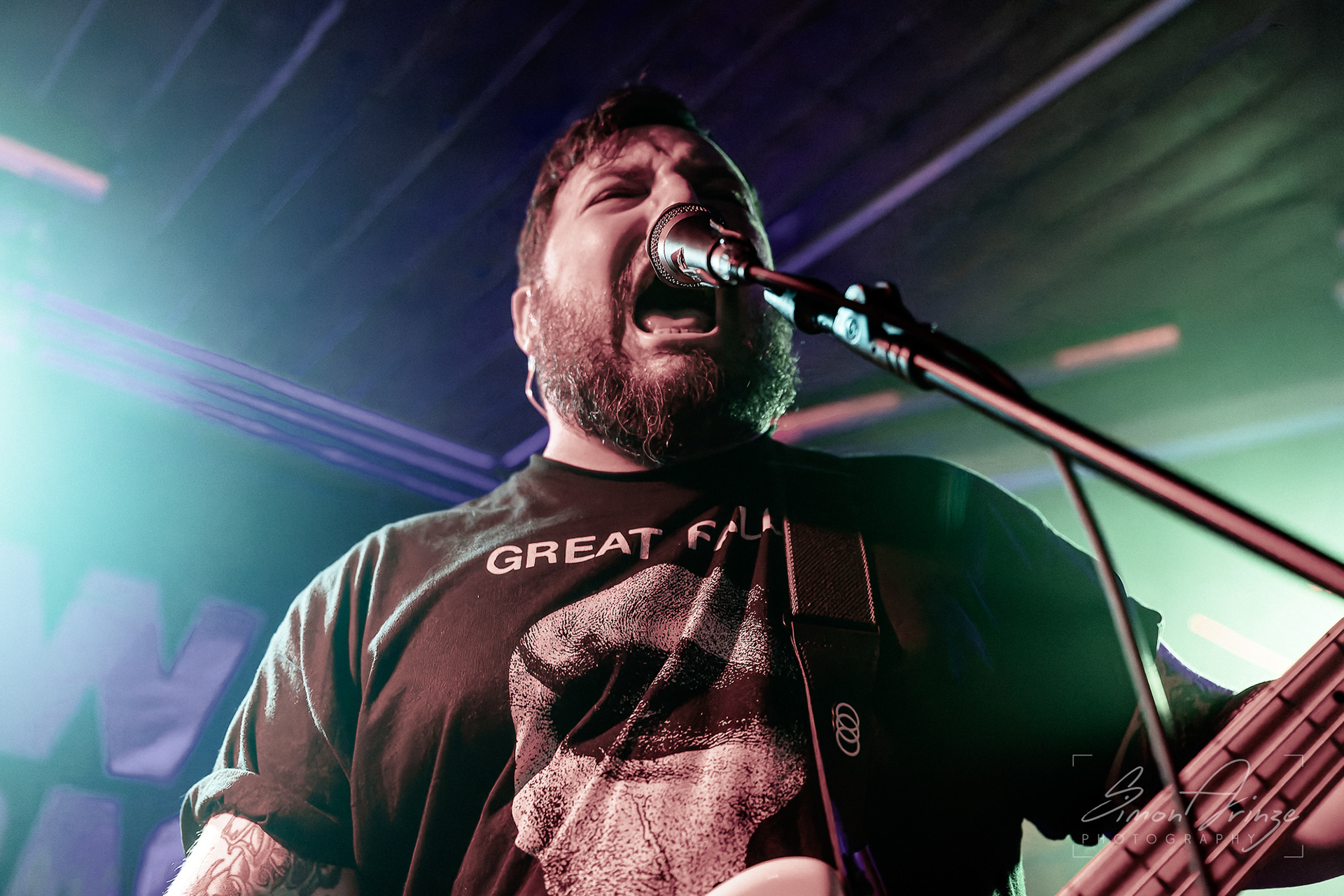 Hidden Mothers - Clwb Ifor Bach, Cardiff - 26/04/2025 - Simon Arinze Photography