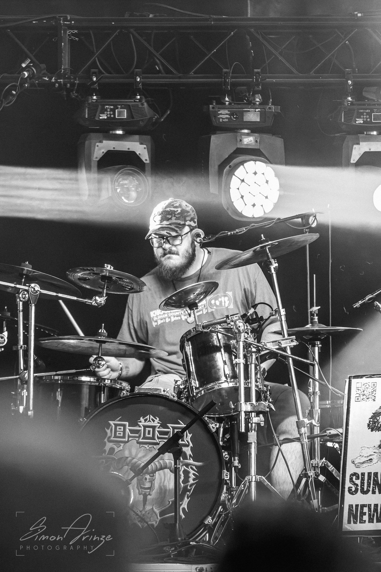 CHUG - Bloodstock Festival - 09/08/2026 - Simon Arinze Photography