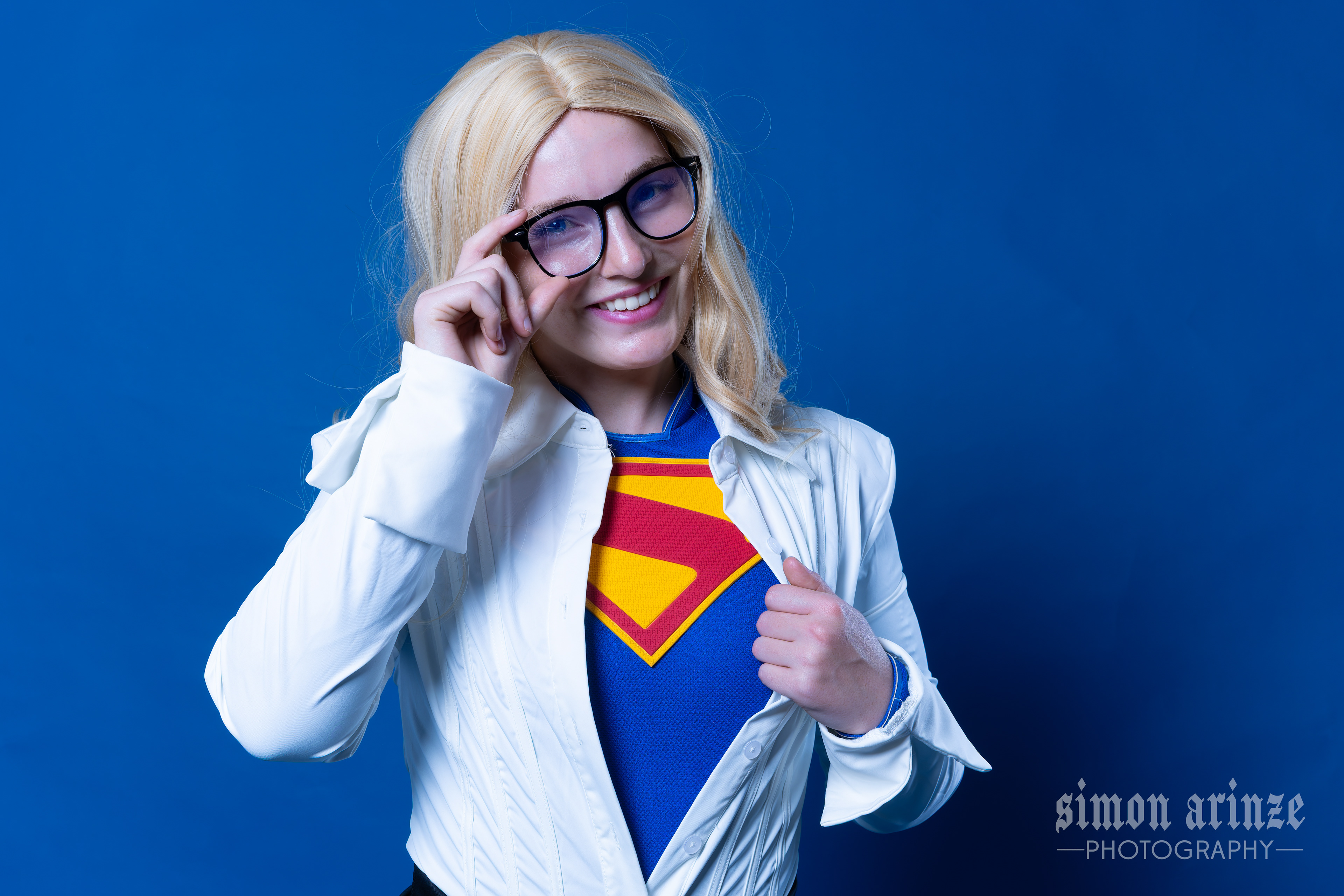 Ivy Costumes - "Supergirl" - Alastair Currill Group Shoot - Bourton-on-the-Water - 15/09/2026 - Simon Arinze Photography