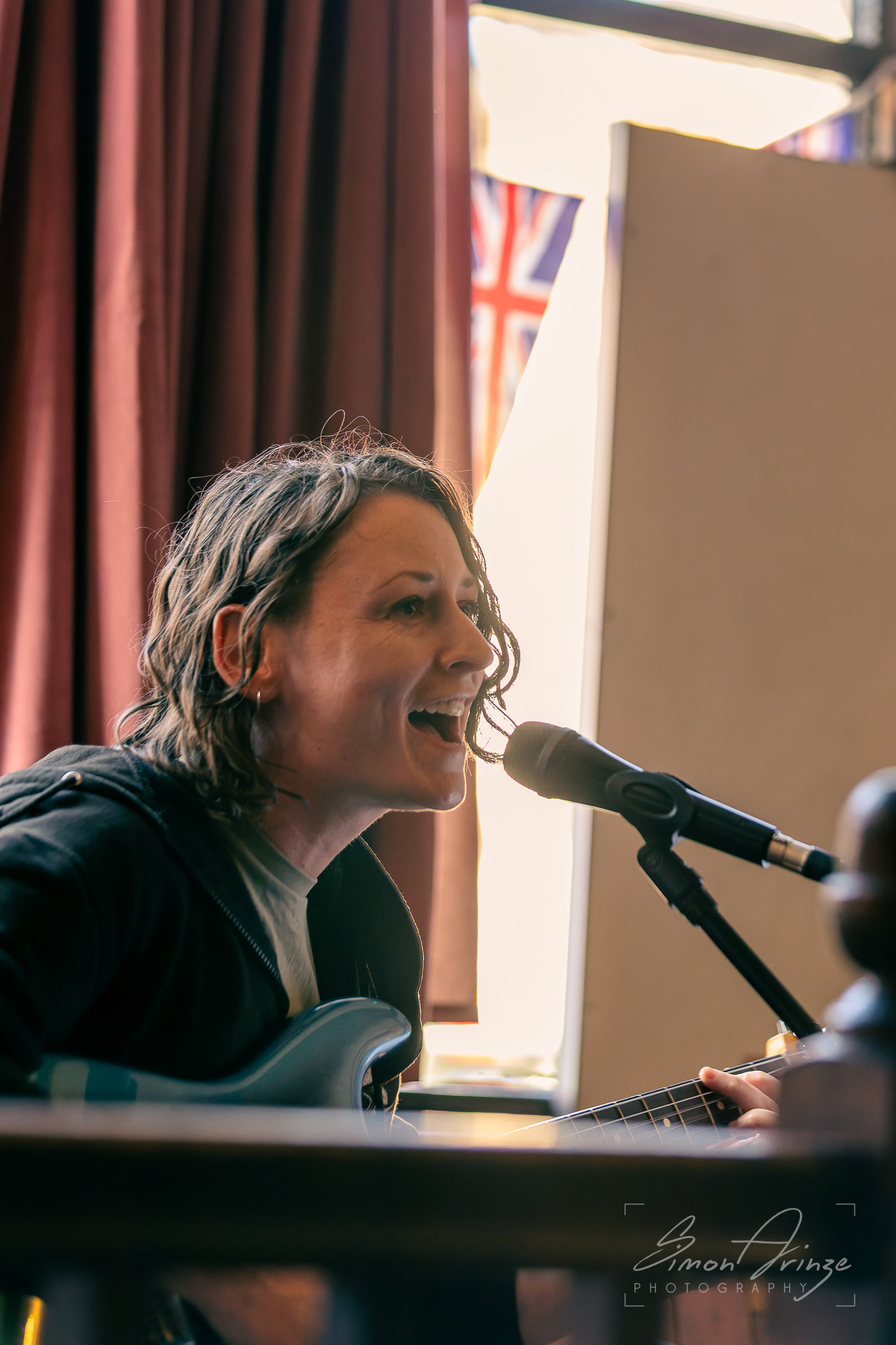 Charlotte Knott - The Victory, Hereford - 25/05/2025 - Simon Arinze Photography