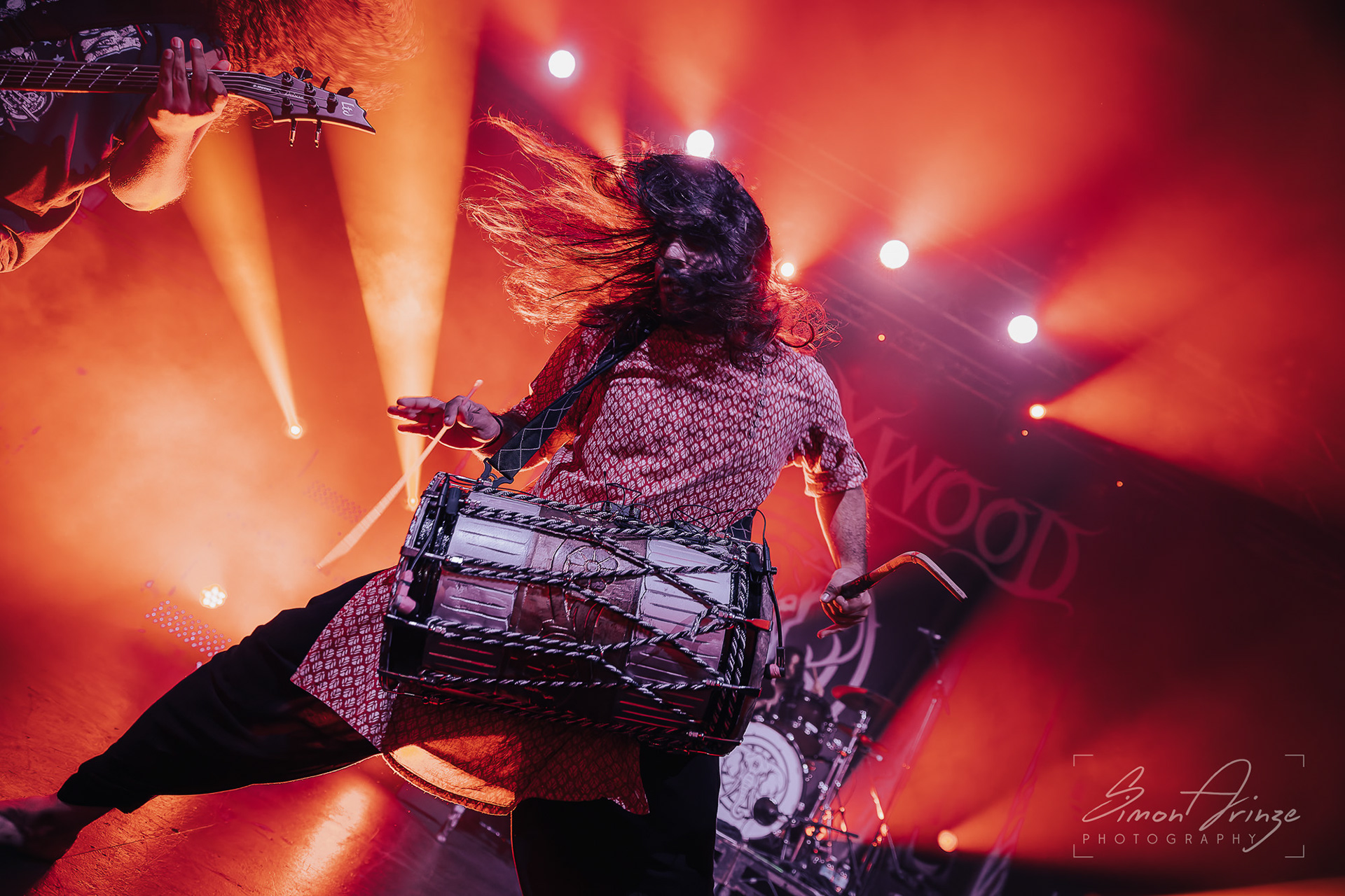 Bloodywood - O2 Institute, Birmingham - 22/03/2025 - Simon Arinze Photography