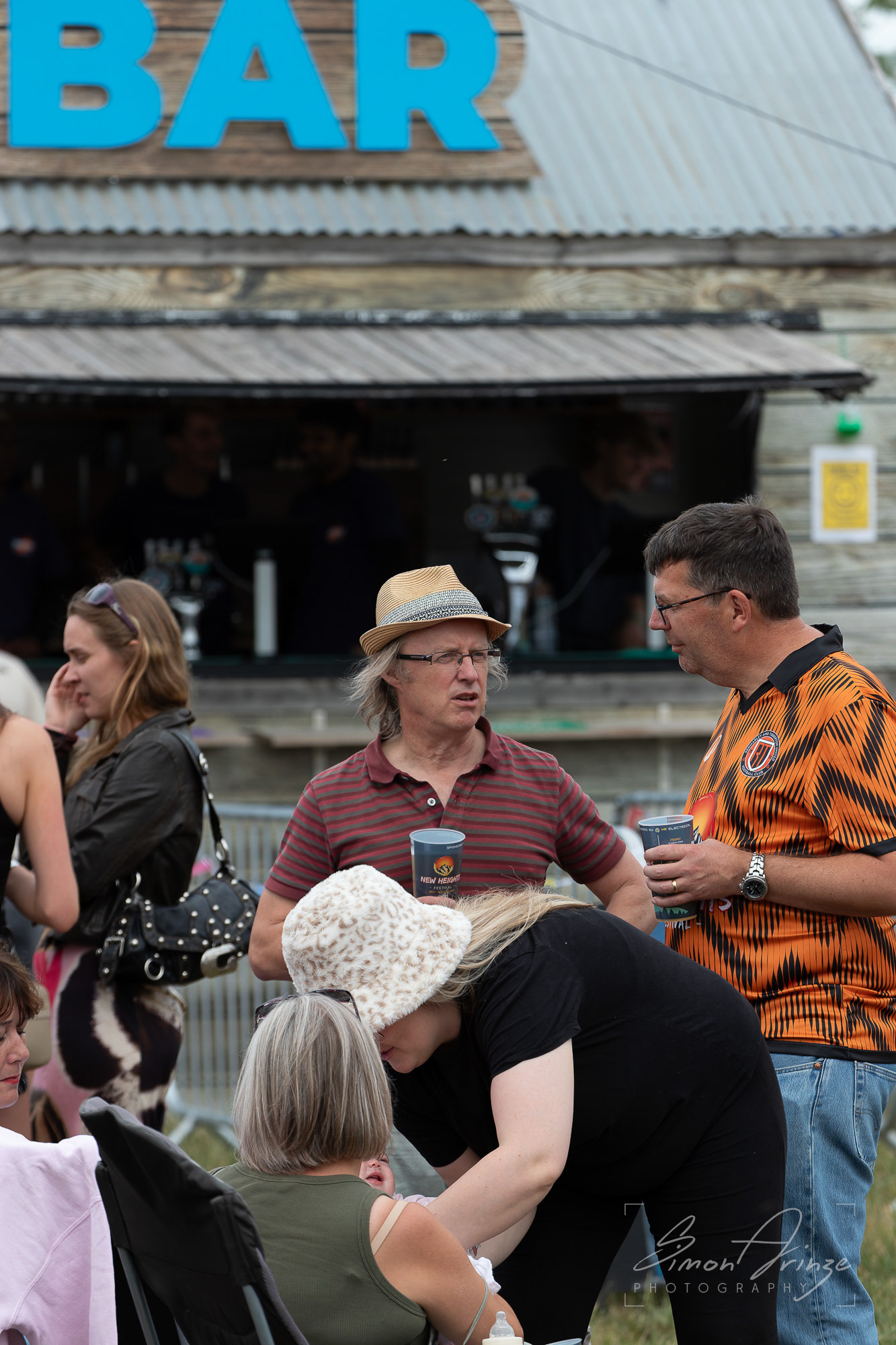 New Heights Festival - 18-19/07/2025 - Simon Arinze Photography