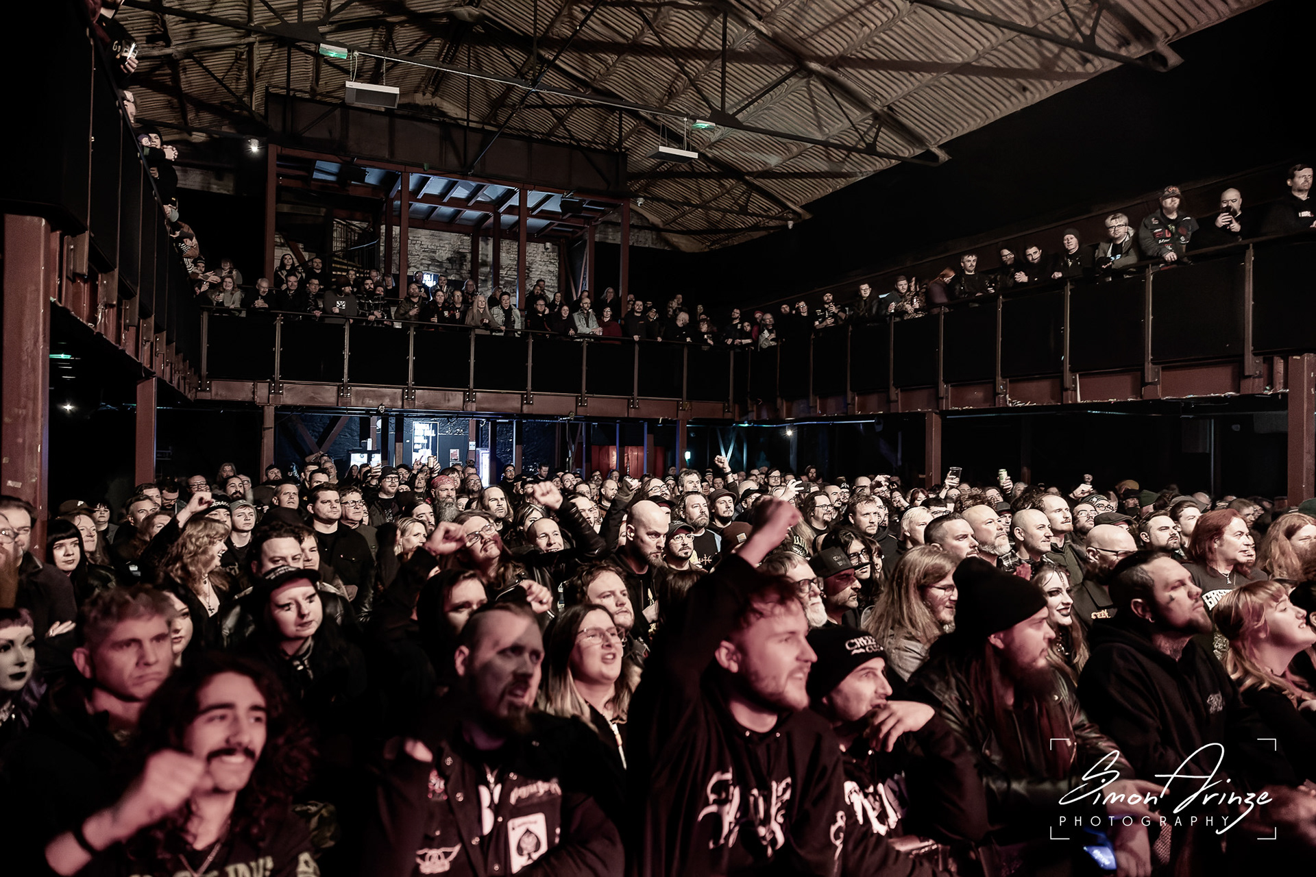 Unto Others - Marble Factory, Bristol - 17/02/2025 - Simon Arinze Photography