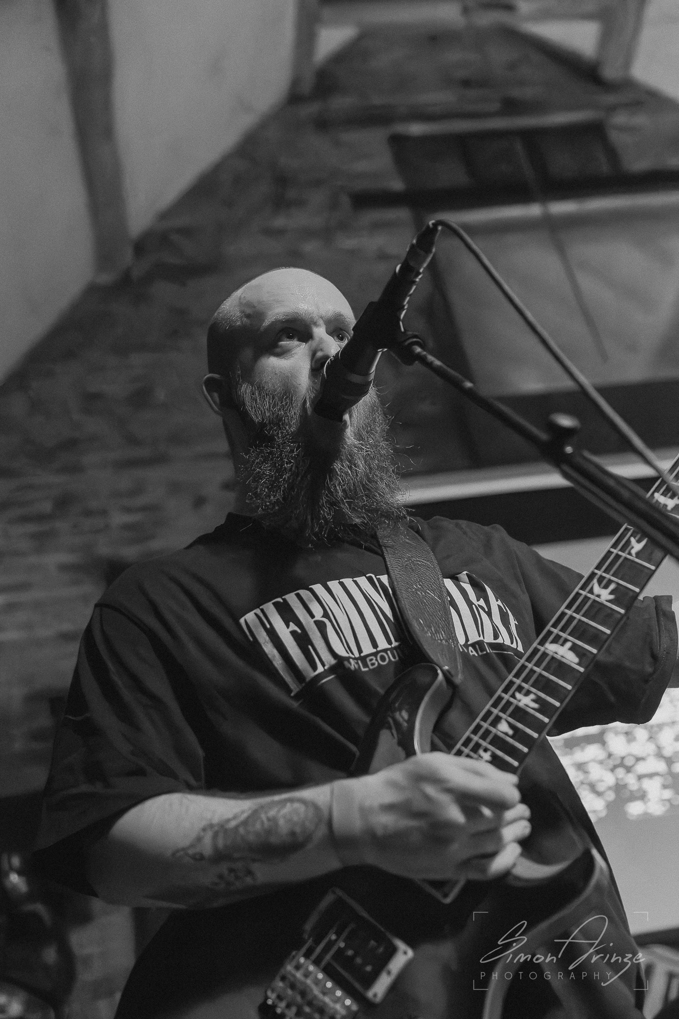 Convey - Frog & Fiddle, Cheltenham - 21/03/2025 - Simon Arinze Photography