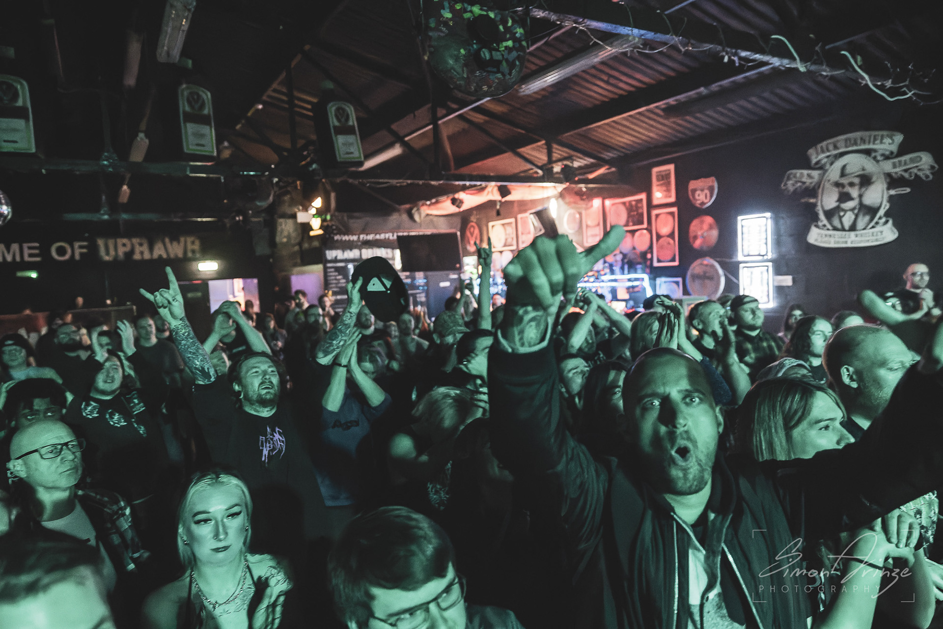 As Everything Unfolds - The Asylum, Birmingham - 13/11/2025 - Simon Arinze Photography