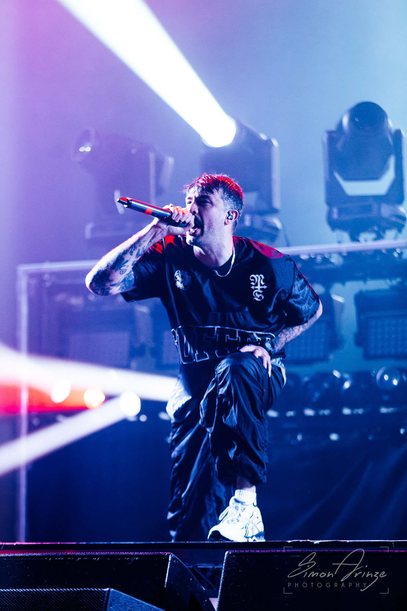 Make Them Suffer - Utilita Arena Cardiff - 13/02/2026 - Simon Arinze Photography