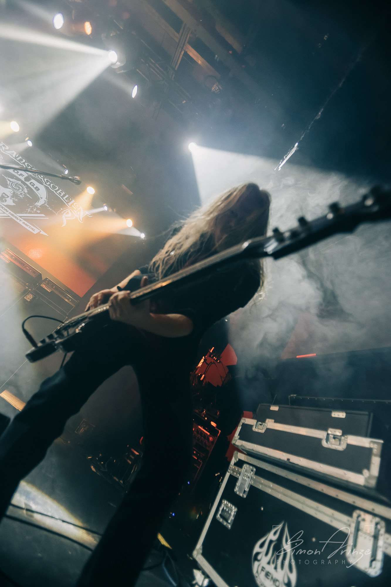 Orange Goblin - Electric, Bristol - 14/12/2025 - Simon Arinze Photography