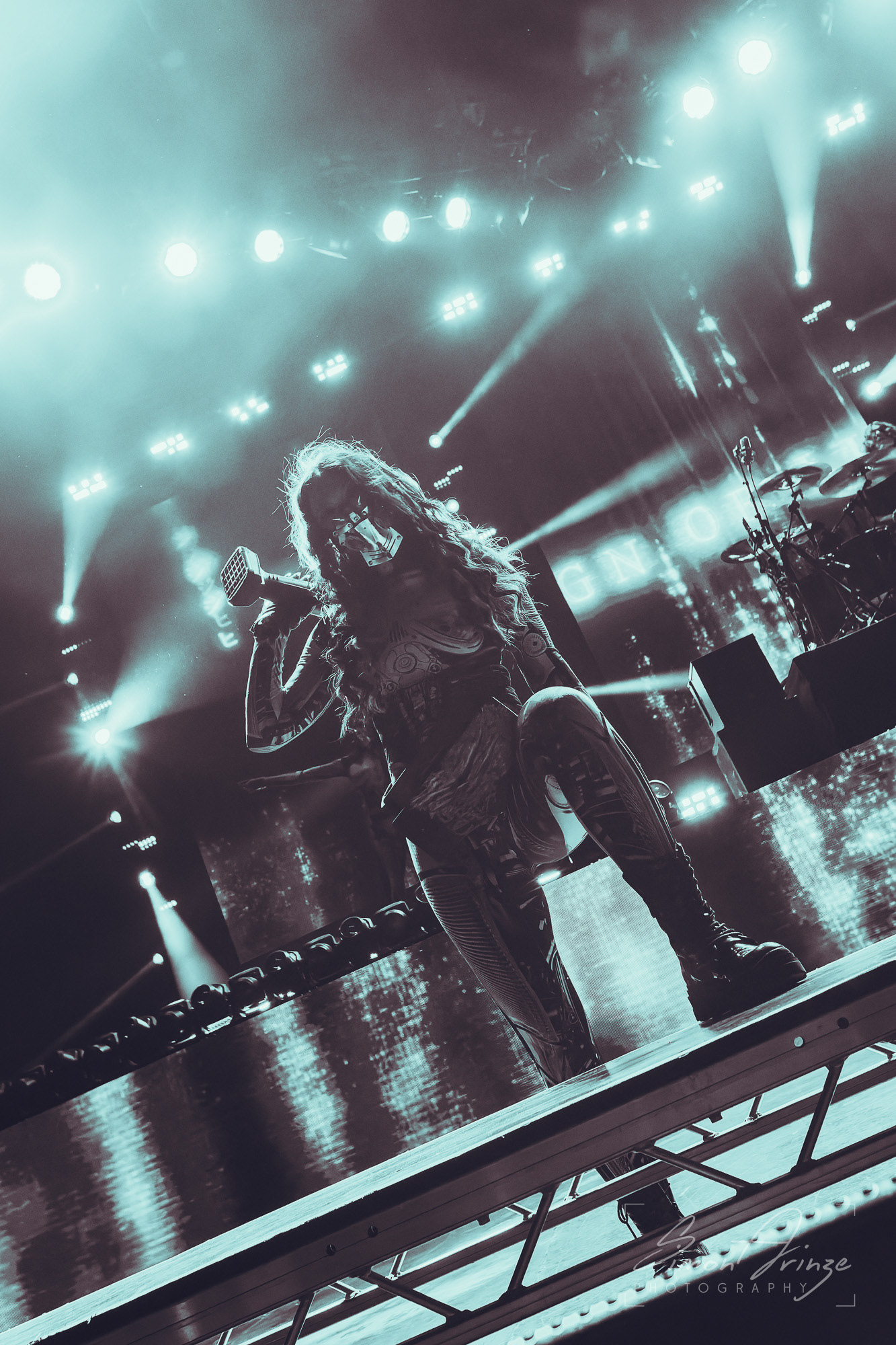 Motionless In White - Utilita Arena Cardiff - 13/02/2026 - Simon Arinze Photography