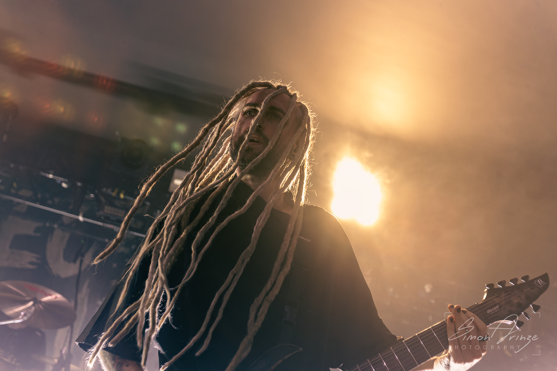 Infected Rain - O2 Institute 2, Birmingham - 30/03/2026 - Simon Arinze Photography