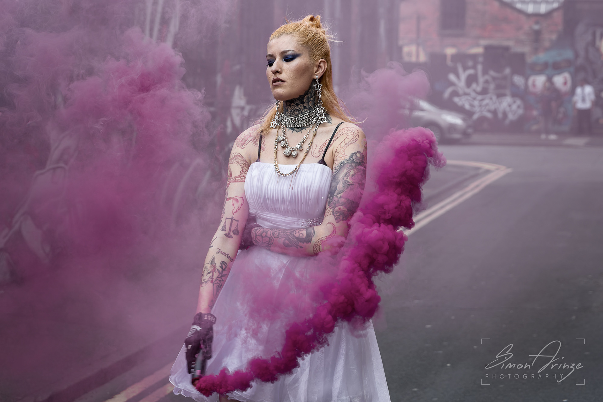 "Runaway Brides" - Brum Portrait Events, Birmingham - 20/06/2026 - Simon Arinze Photography