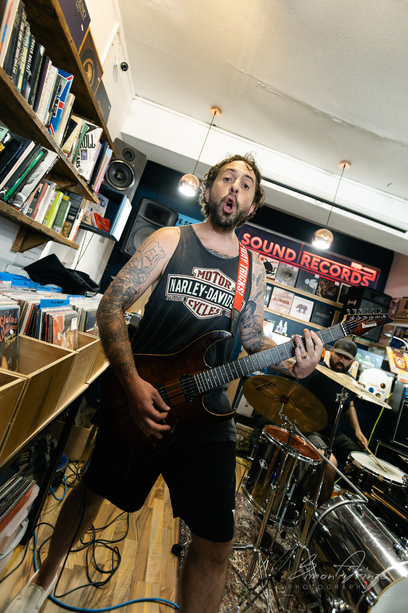 Unto The Ages - Sound Records, Stroud - 26/06/2026 - Simon Arinze Photography