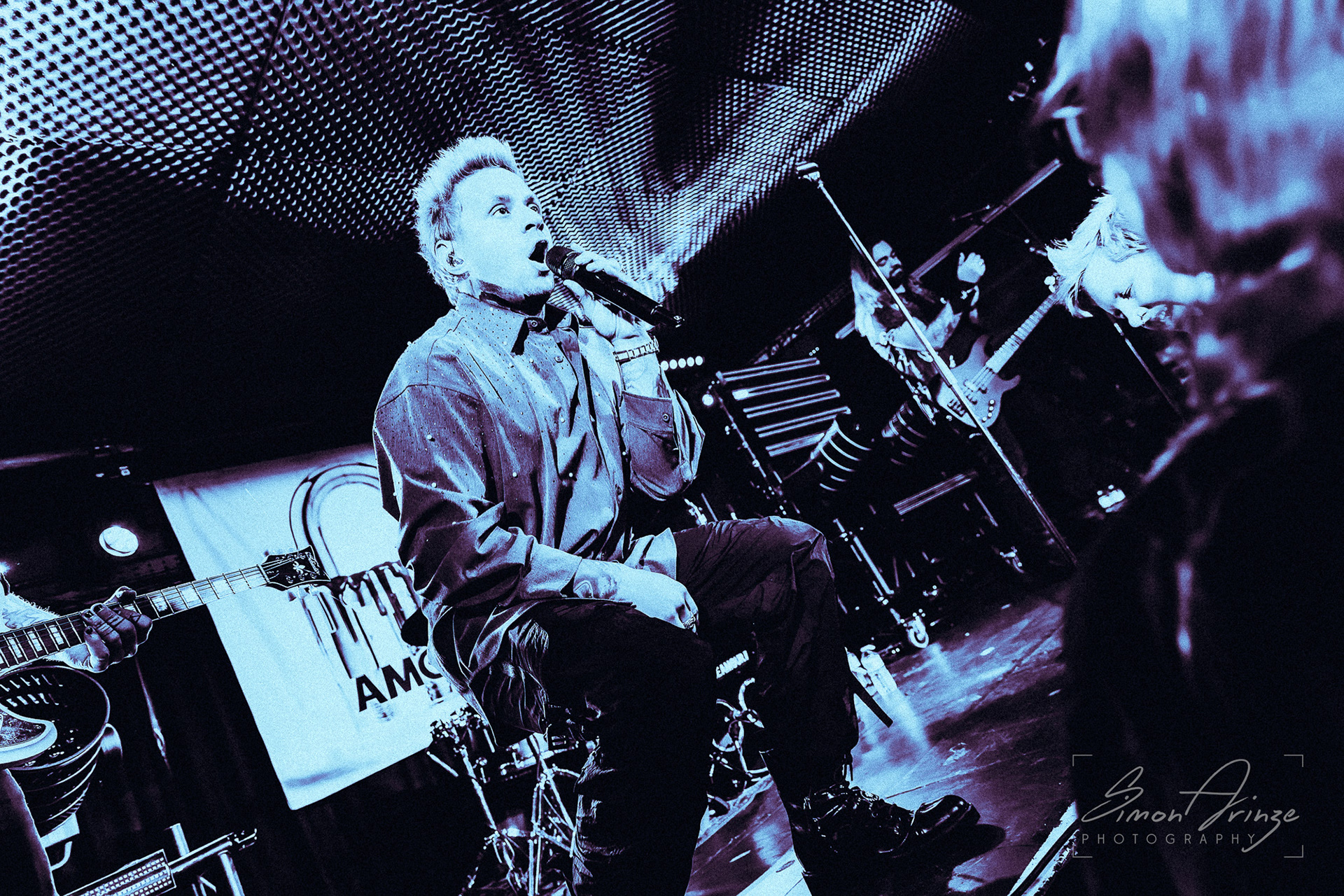 Call Me Amour - Exchange, Bristol - 10/12/2025 - Simon Arinze Photography