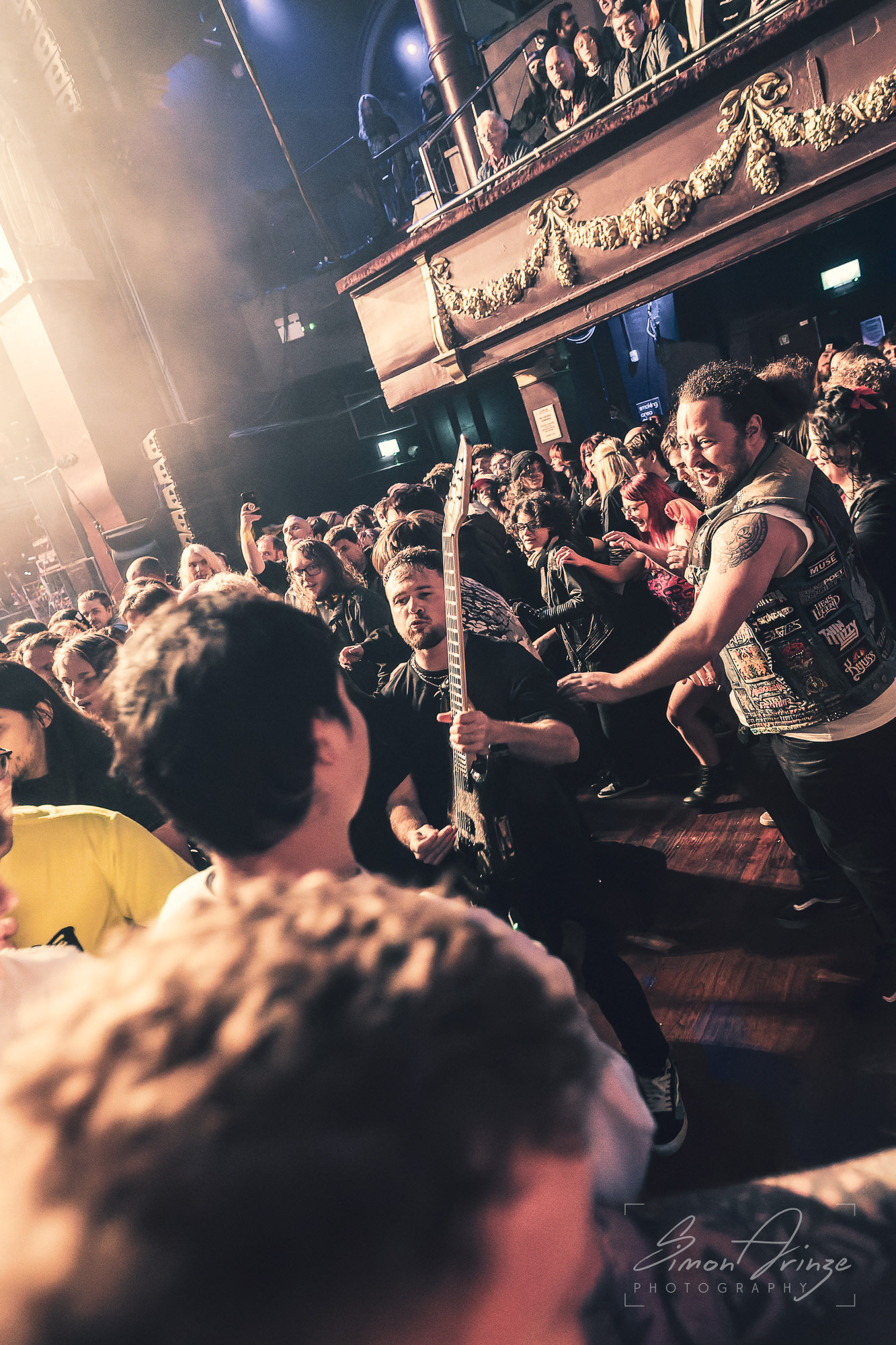 Lake Malice - O2 Institute, Birmingham - 02/11/2025 - Simon Arinze Photography