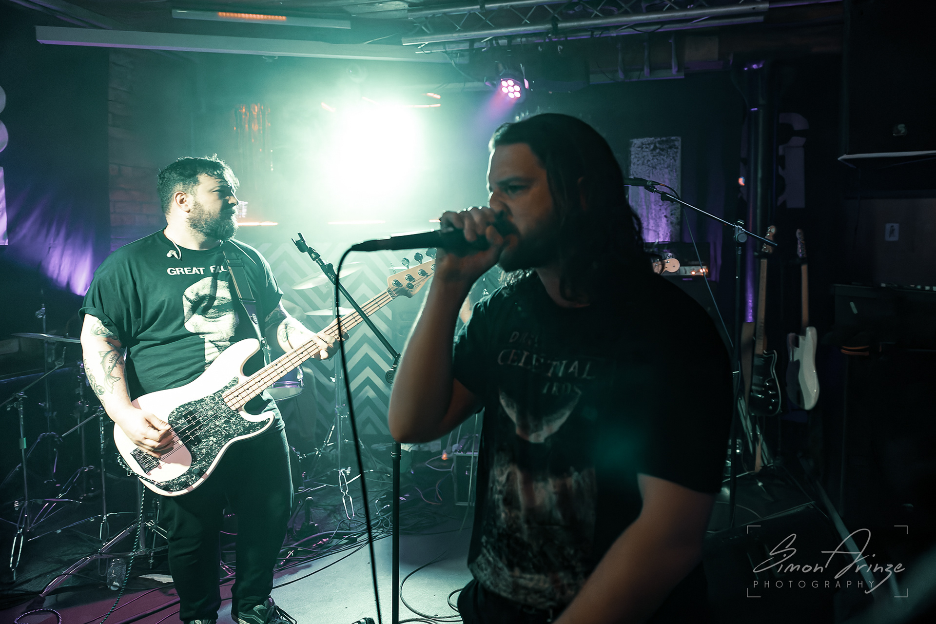 Hidden Mothers - Clwb Ifor Bach, Cardiff - 26/04/2025 - Simon Arinze Photography