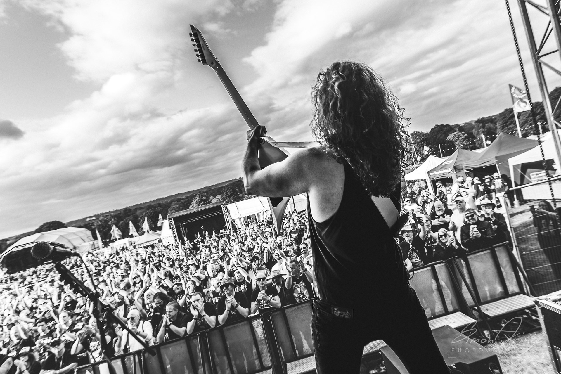 Battle Born - Maid of Stone Festival - 18/07/2026 - Simon Arinze Photography