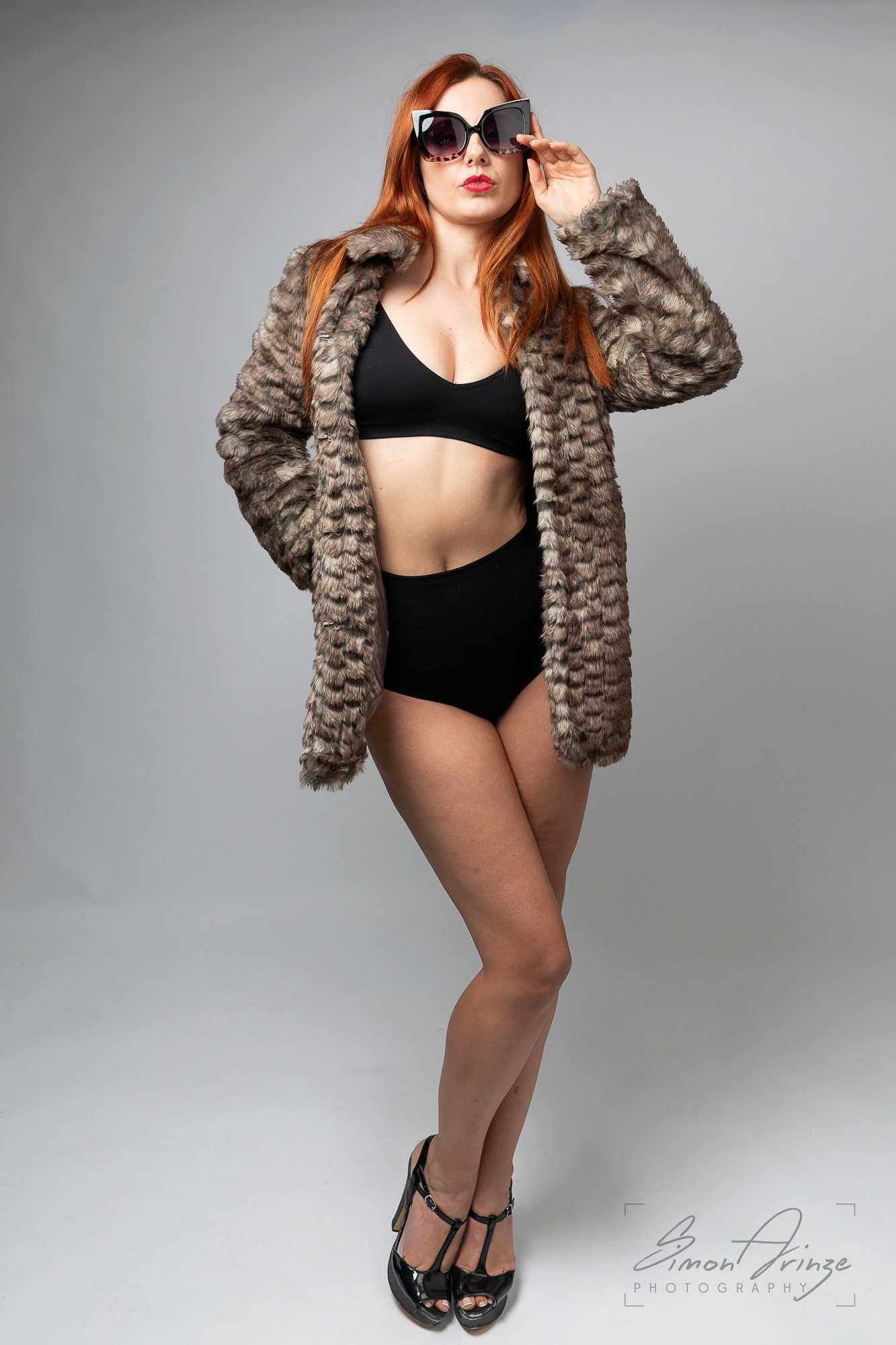 Hannah Lou - "Elevated Editorial" - Alastair Currill Photo, Bourton-on-the-Water - 19/01/2026 - Simon Arinze Photography