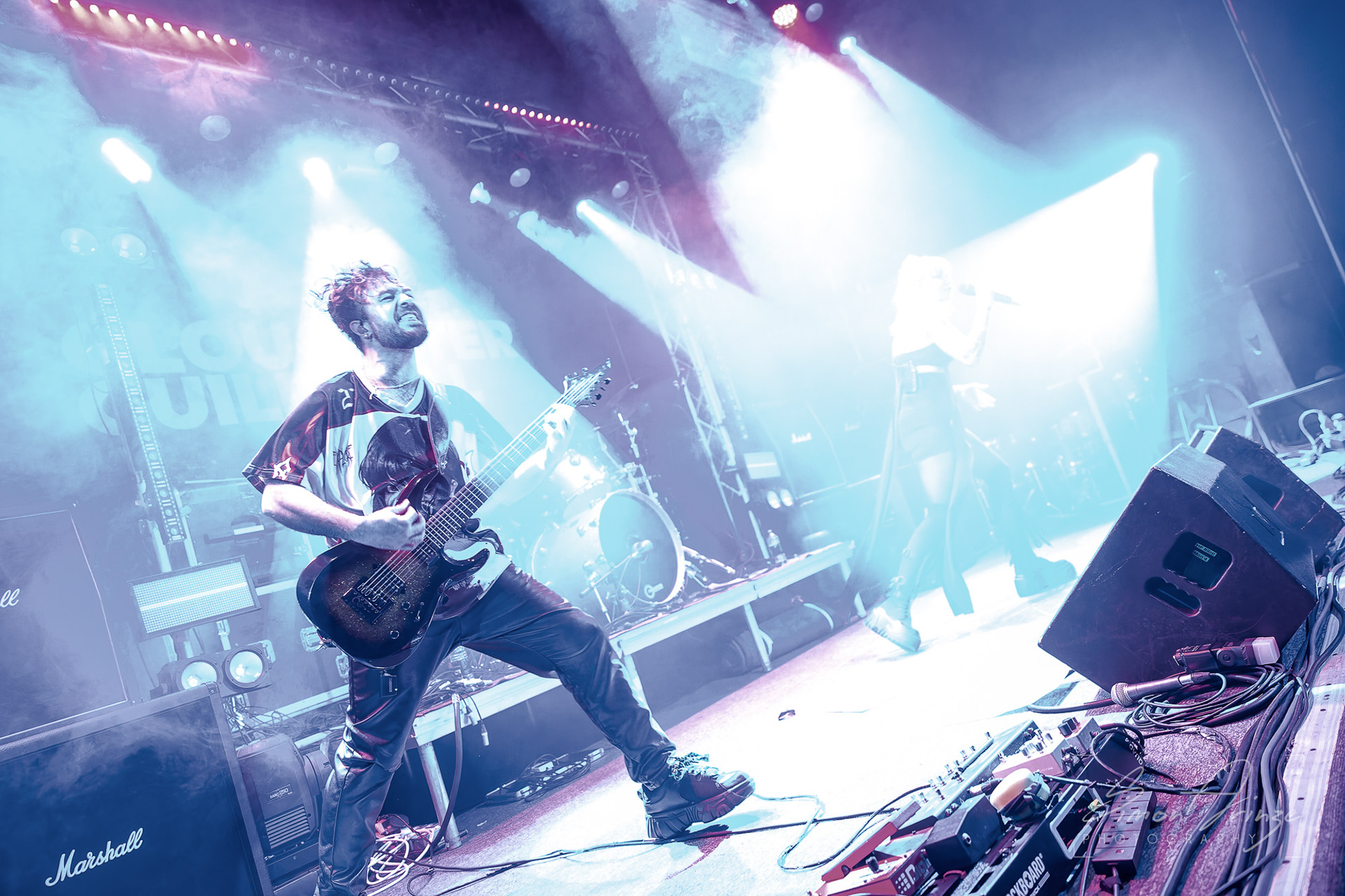 Lake Malice - Gloucester Guildhall - 29/03/2025 - Simon Arinze Photography