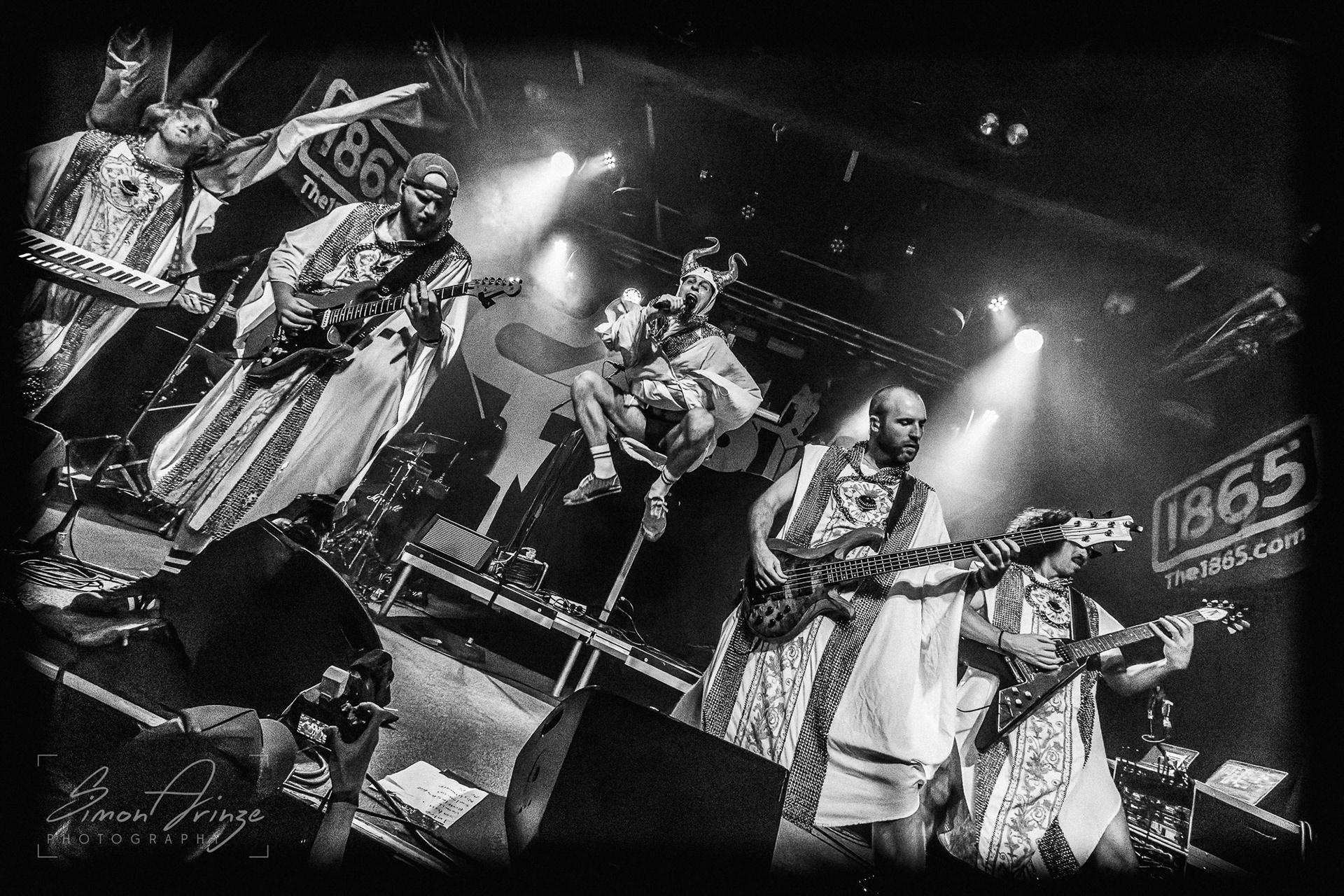 Battlesnake - The 1865, Southampton - 10/08/2026 - Simon Arinze Photography