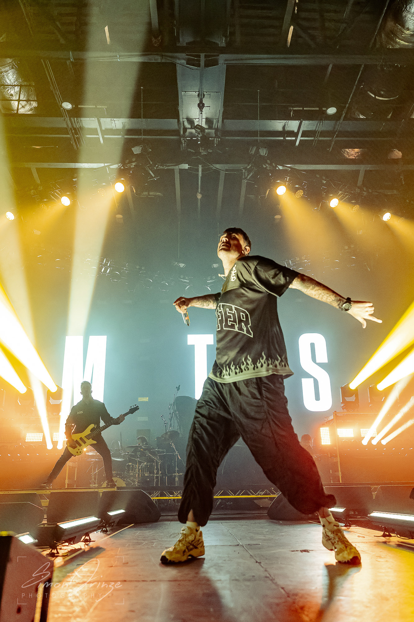 Make Them Suffer - Utilita Arena Cardiff - 13/02/2026 - Simon Arinze Photography