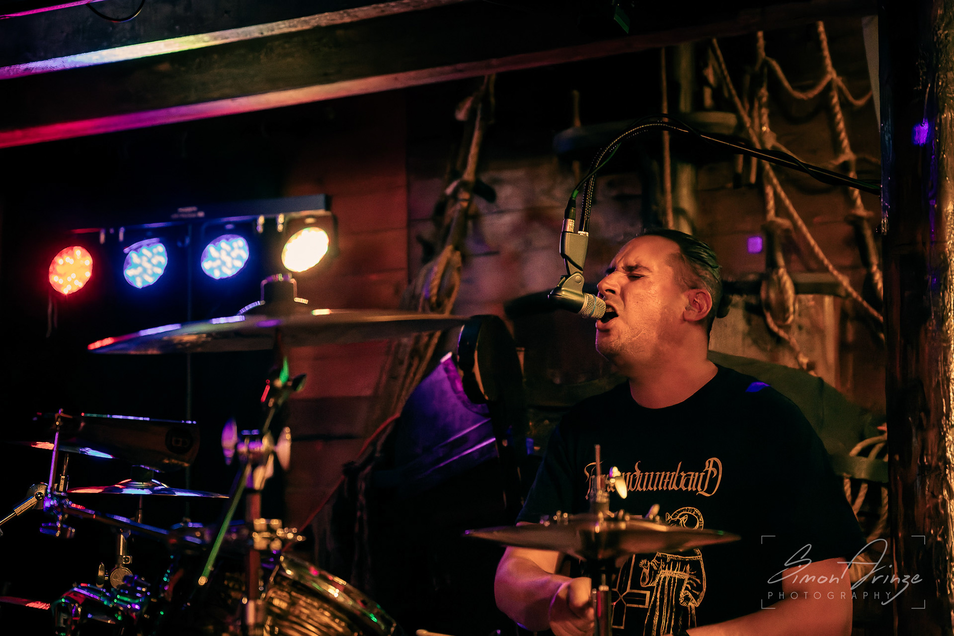 Skunyard - The Victory, Hereford - 24/05/2025 - Simon Arinze Photography