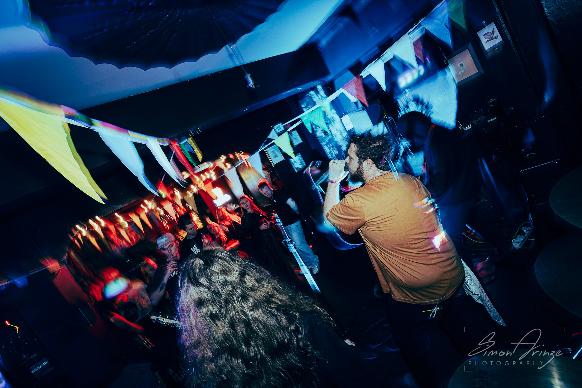 Thieves - The Firefly Beer Haus, Worcester - 21/03/2026 - Simon Arinze Photography