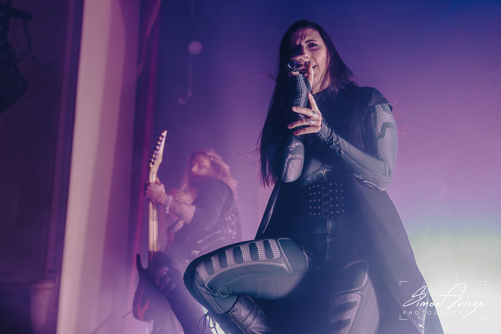 Unleash The Archers - Islington Assembly Hall, London - 16/02/2025 - Simon Arinze Photography