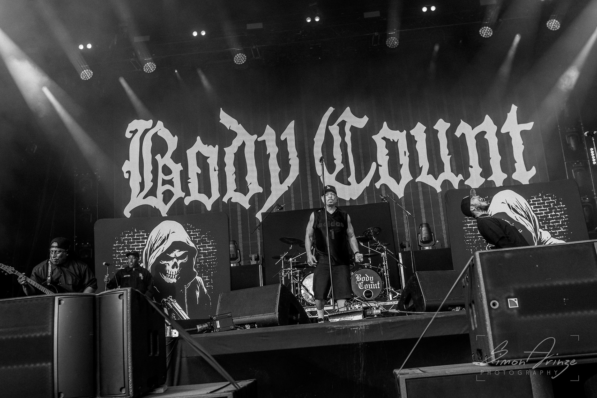 Body Count - Bloodstock Festival - 09/08/2026 - Simon Arinze Photography