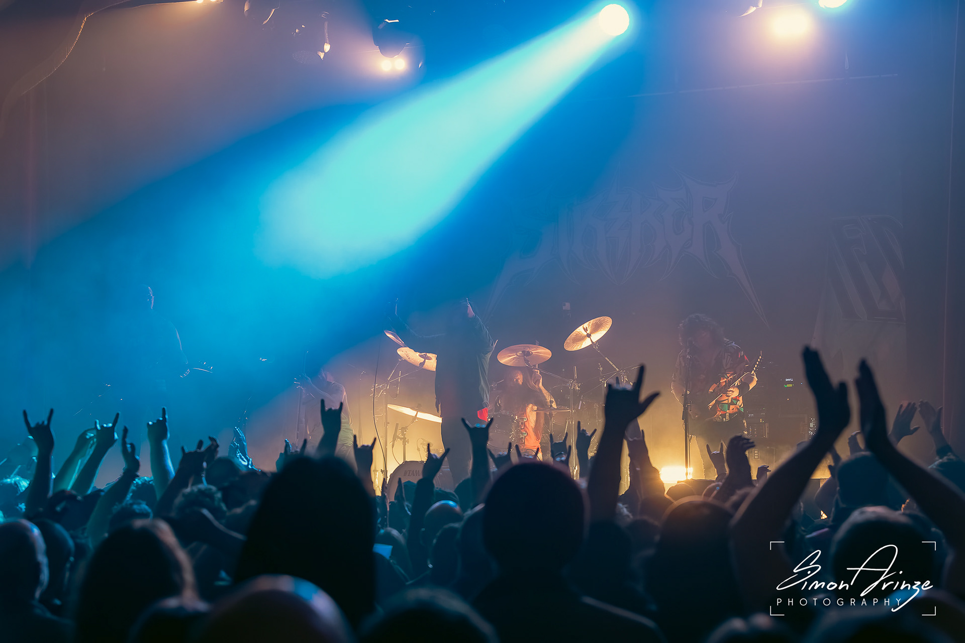 Striker - Islington Assembly Hall, London - 16/02/2025 - Simon Arinze Photography