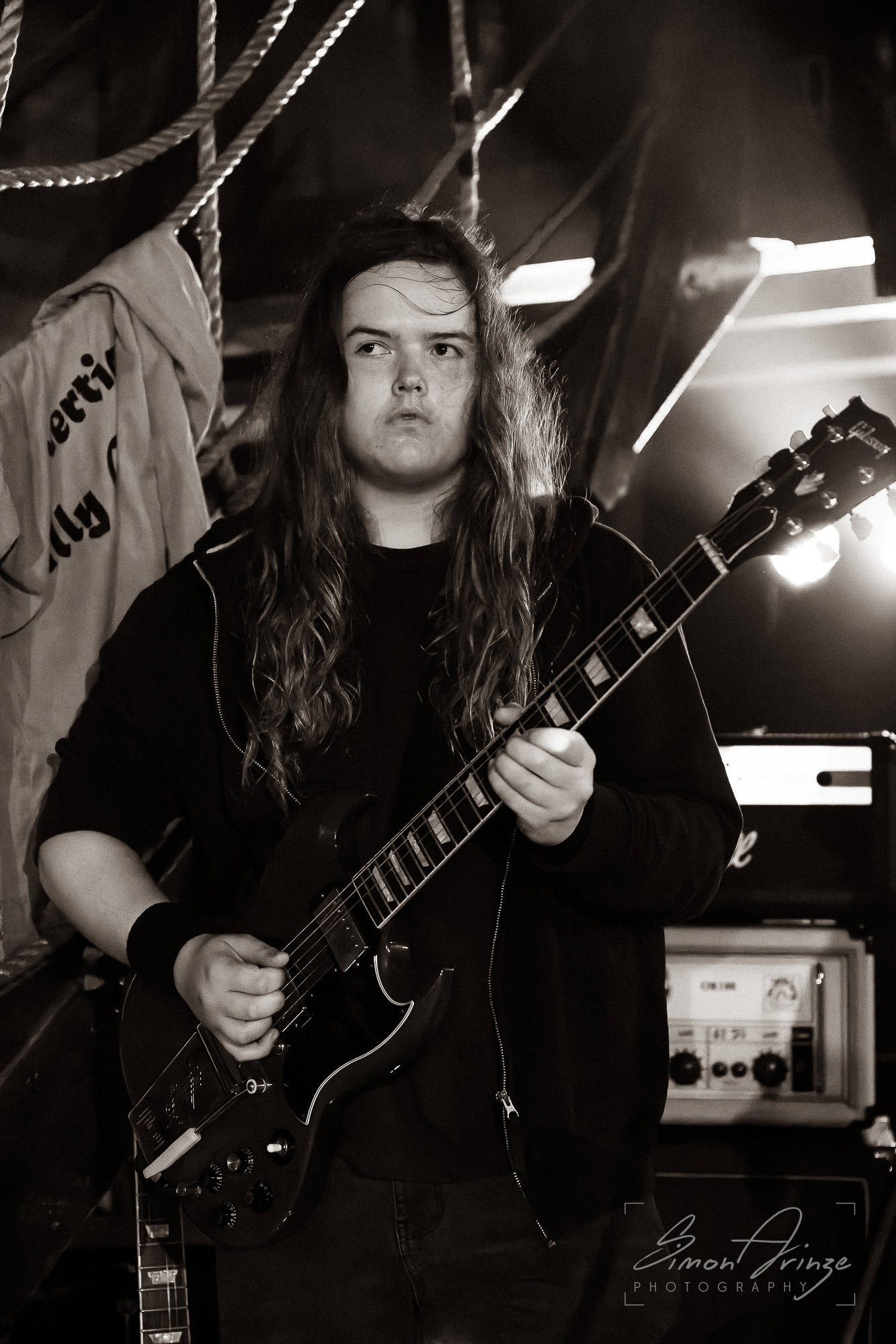 Big Rig - The Victory, Hereford - 24/05/2025 - Simon Arinze Photography