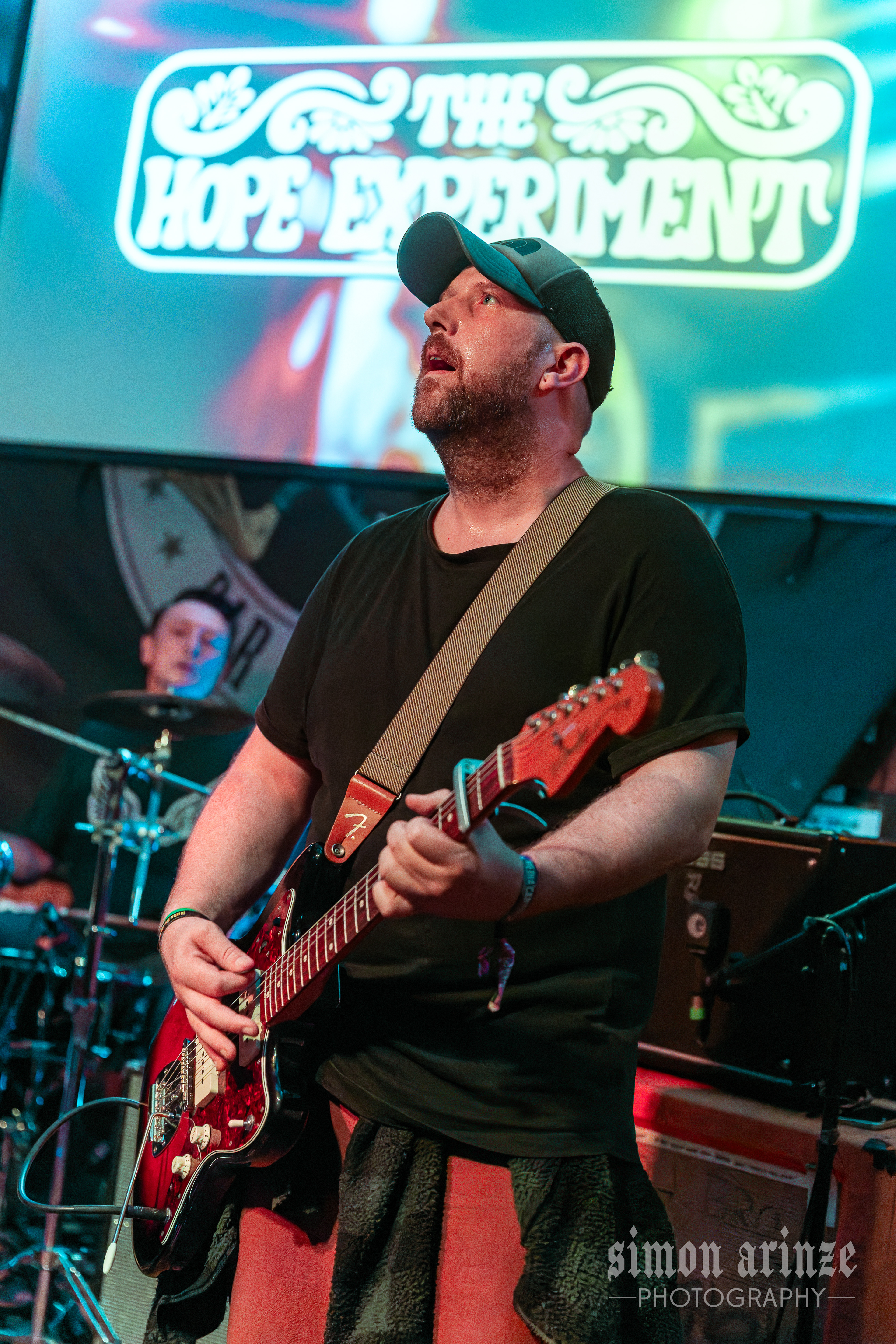 The Hope Experiment - The Frog & Fiddle, Cheltenham - 11/09/2026 - Simon Arinze Photography