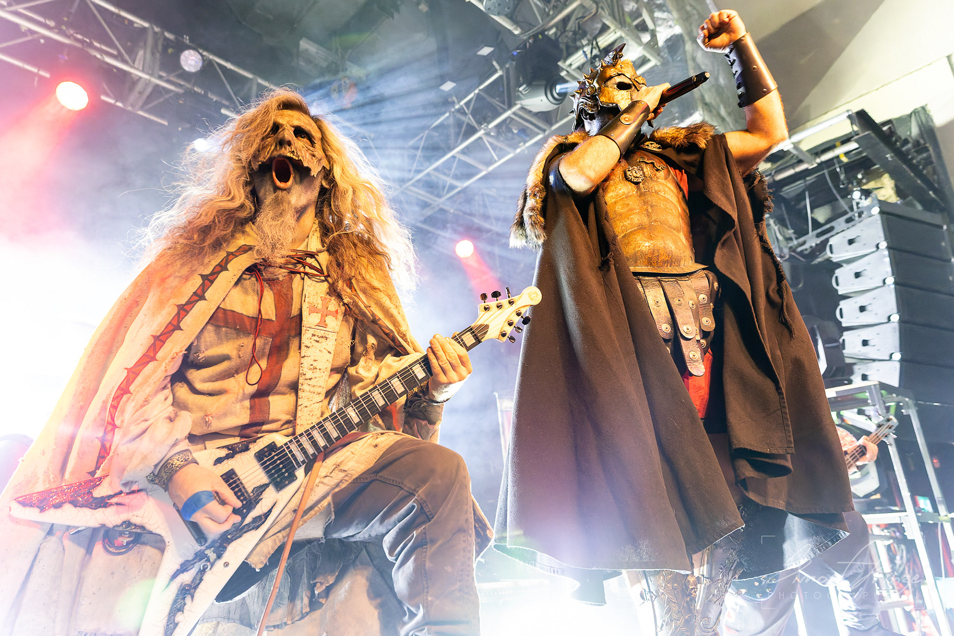 Warkings - O2 Academy Islington - 11/02/2026 - Simon Arinze Photography